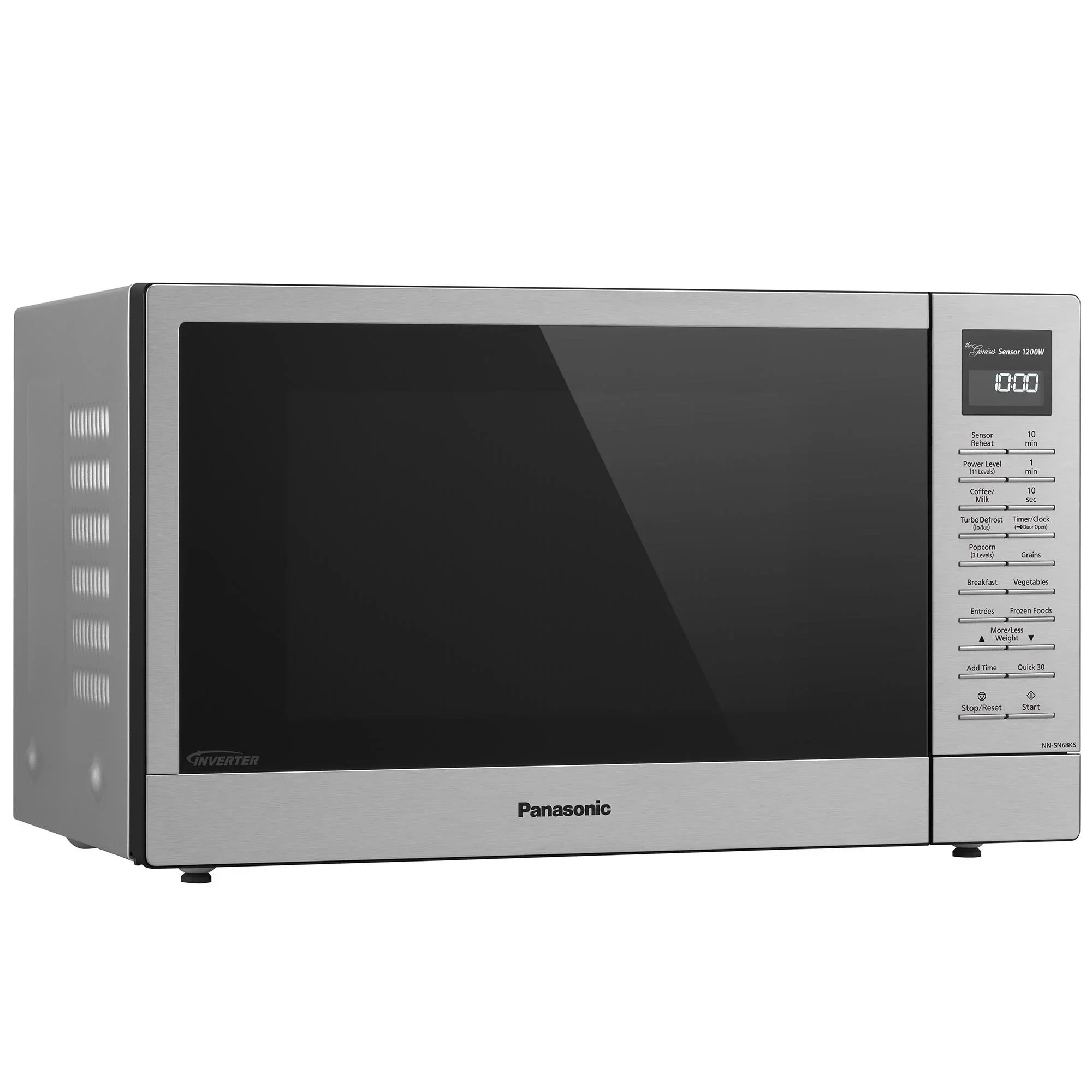 1.2 cu. ft. Inverter Microwave, 1200W - NN-SN68KS - Image 5