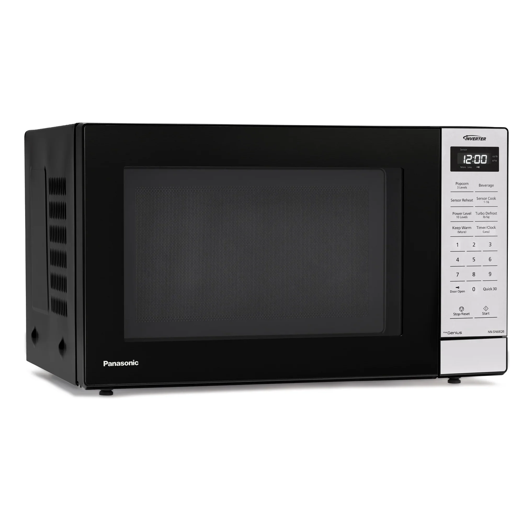 1.2 cu. ft. Inverter Microwave 1250W - NN-SN68QB - Image 6
