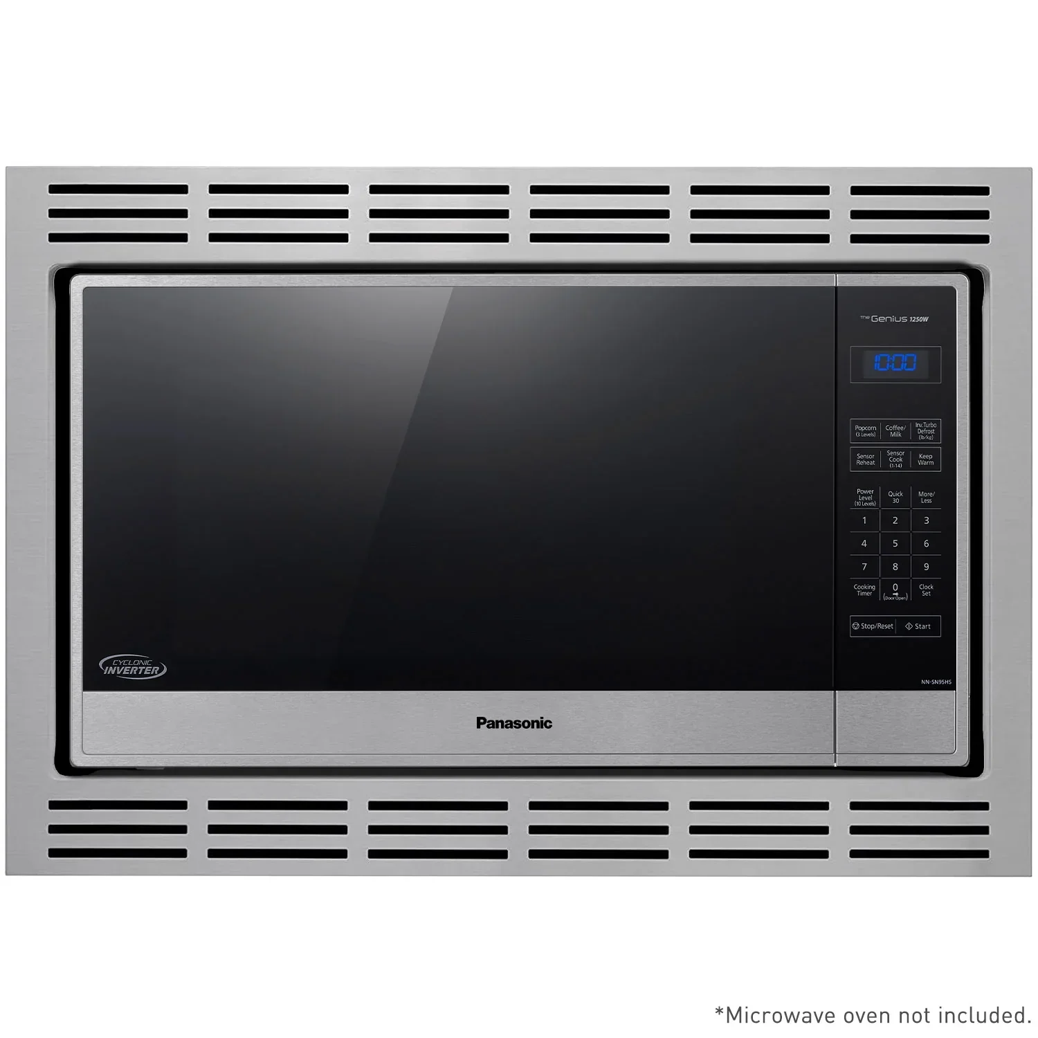27-inch Vented Trim Kit for 2.2 cu. ft. Microwaves - Image 3