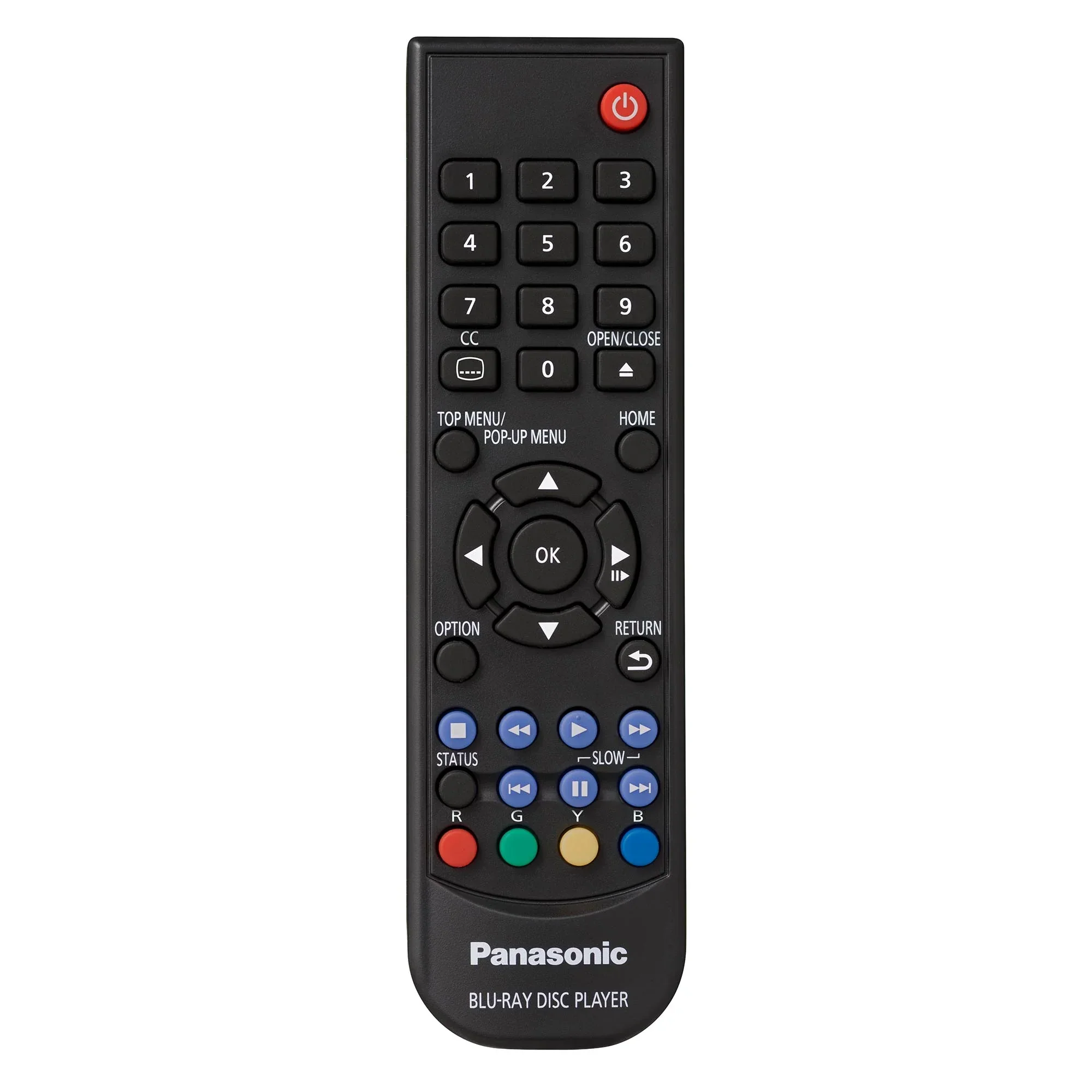 4K Blu-ray Player HDR10+, Hi-Res Audio - Image 3