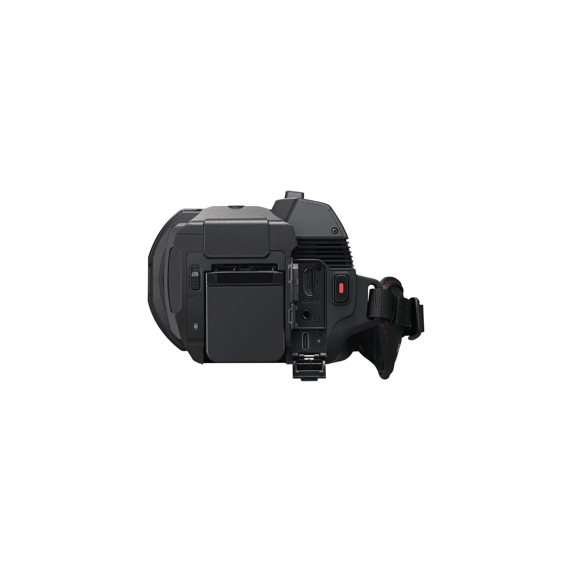 Panasonic 4K Camcorder with 24X Optical Zoom - X1200 - Image 5