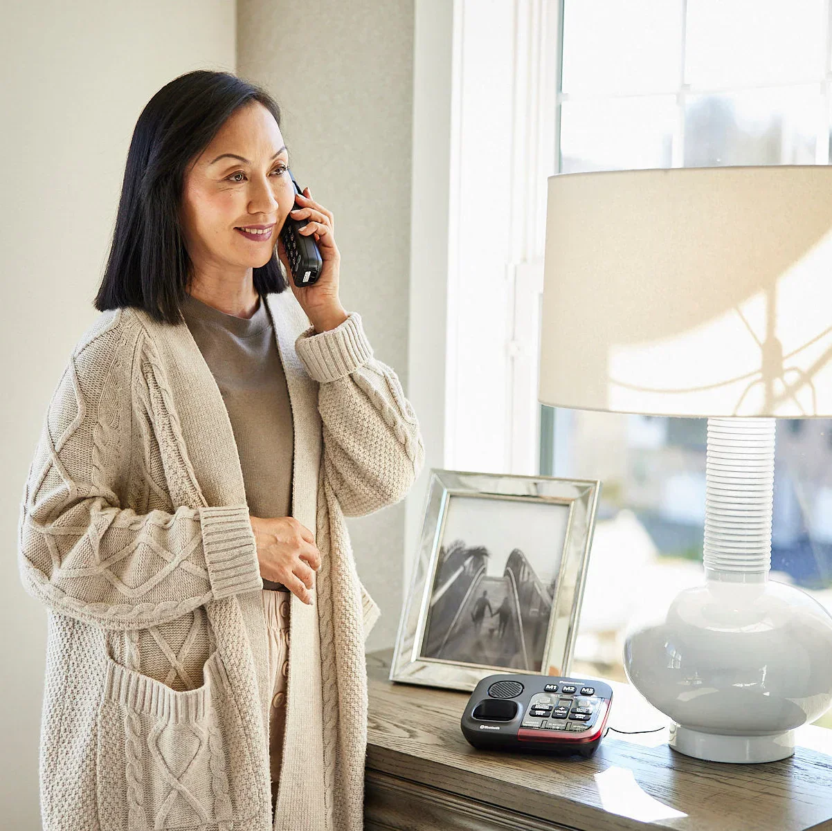 Amplified Cordless Phone - KX-TGM430 - Image 2