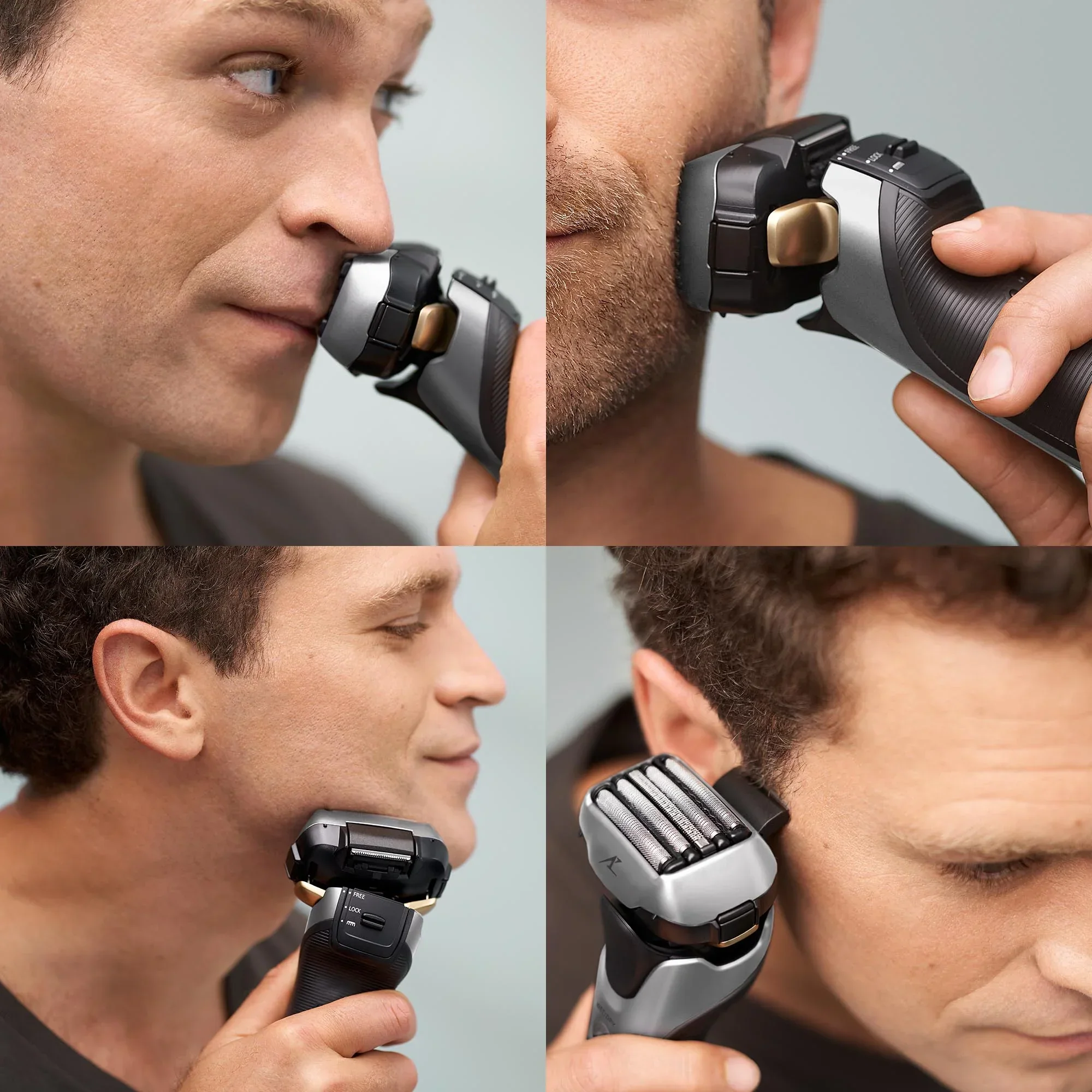 ARC5 Advanced 5-Blade Men's Electric Shaver - Image 27