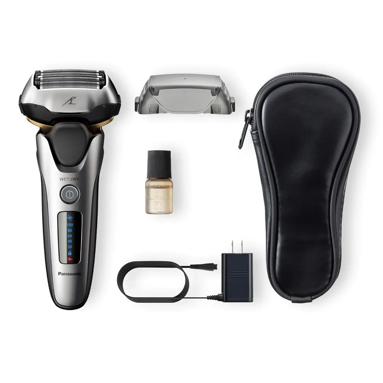 ARC5 Advanced 5-Blade Men's Electric Shaver - Image 33