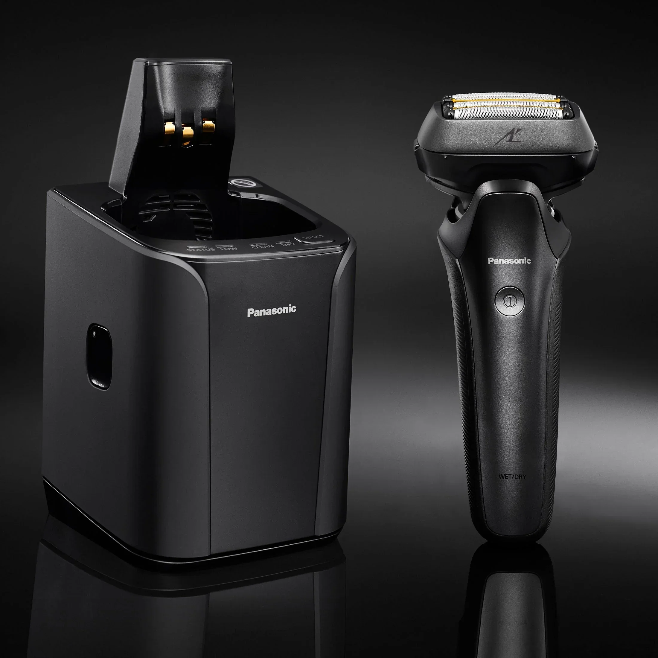 ARC6 Luxury 6-Blade Men's Electric Shaver - Image 11
