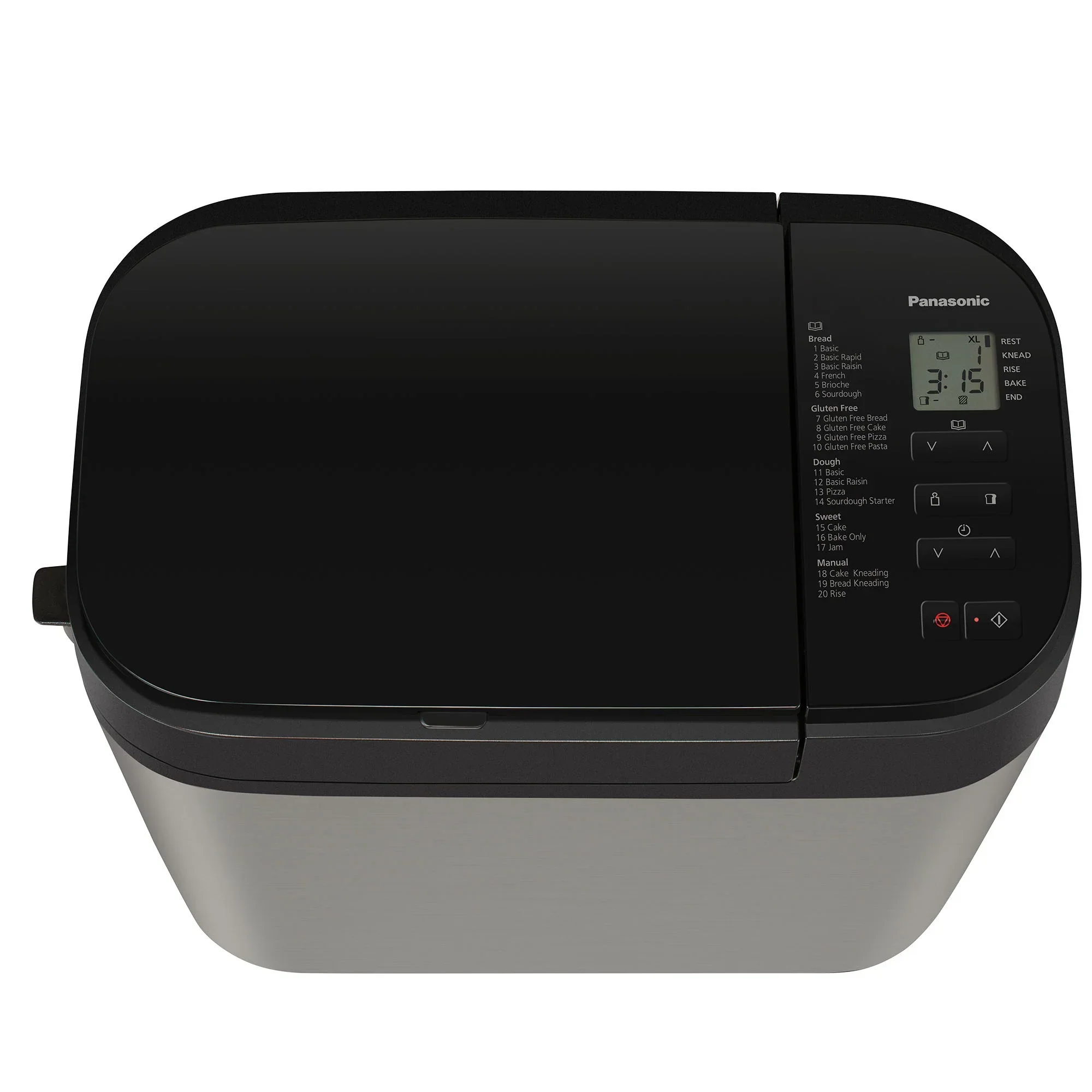 Automatic Bread Maker with 20 Presets - Image 3