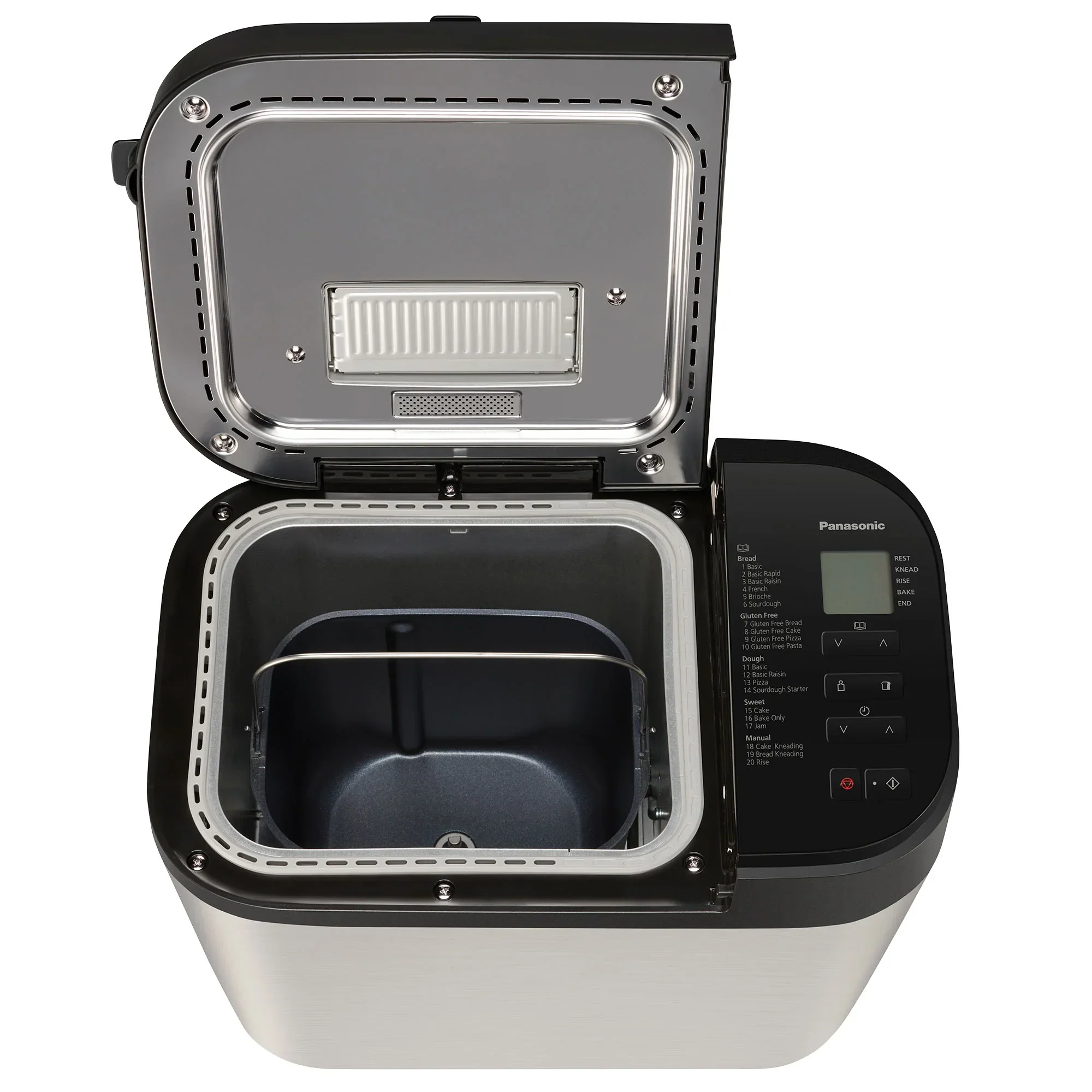 Automatic Bread Maker with 20 Presets - Image 4