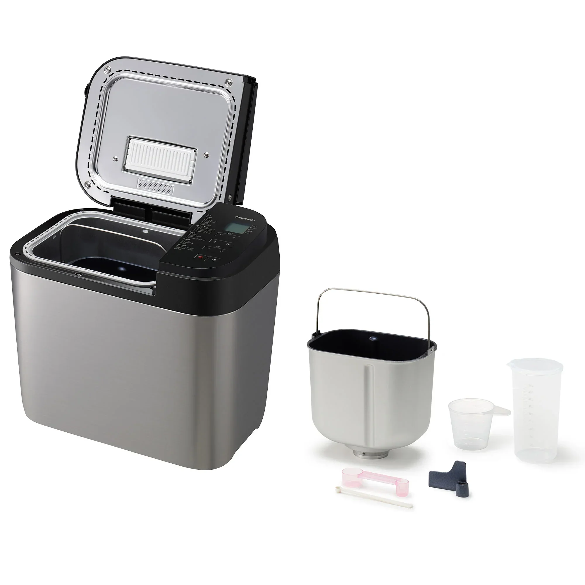 Automatic Bread Maker with 20 Presets - Image 5