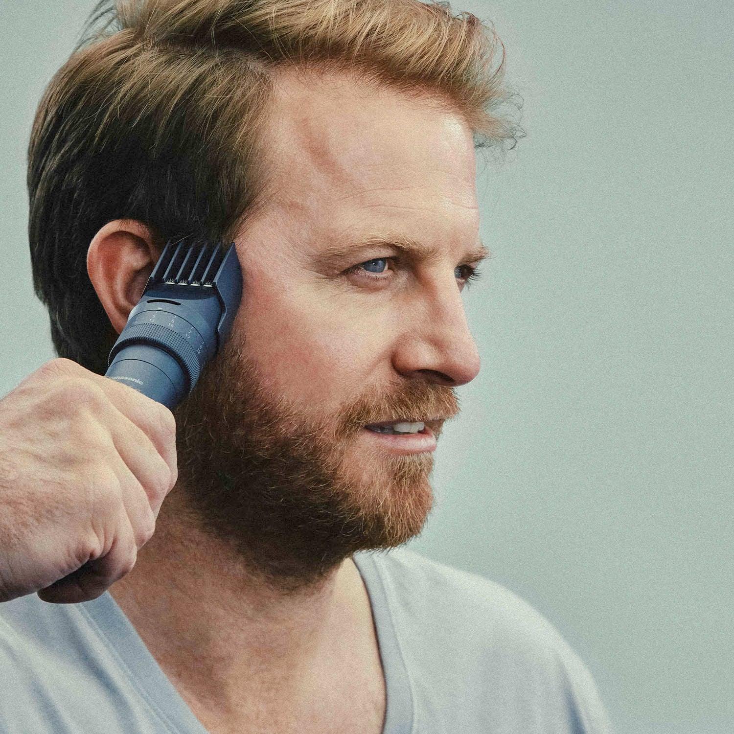 MultiShape Beard & Hair Trimmer Head with 2 combs - Image 3