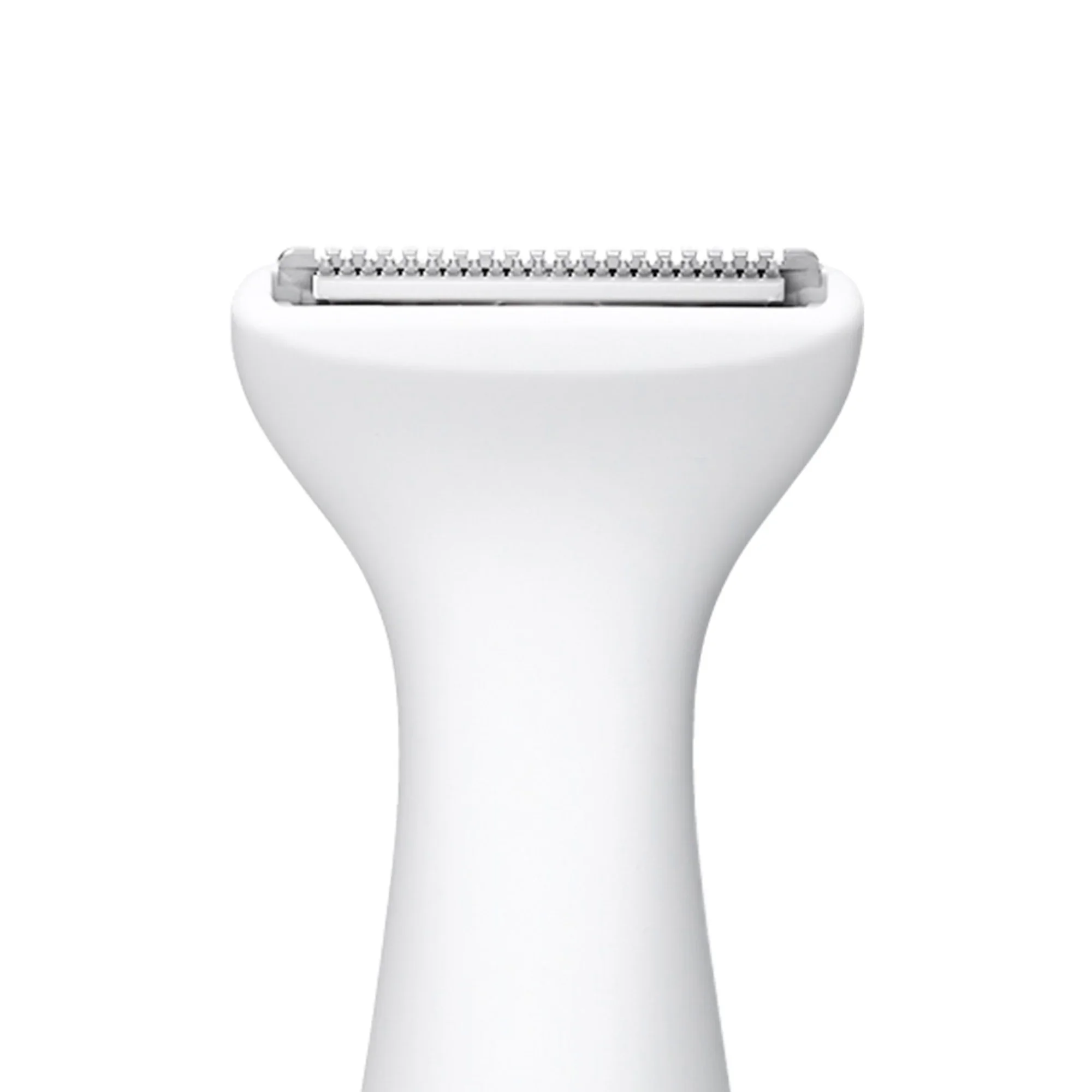 Bikini Trimmer, Extra-Wide Head, Updated Foils with 4 Attachments - Image 3