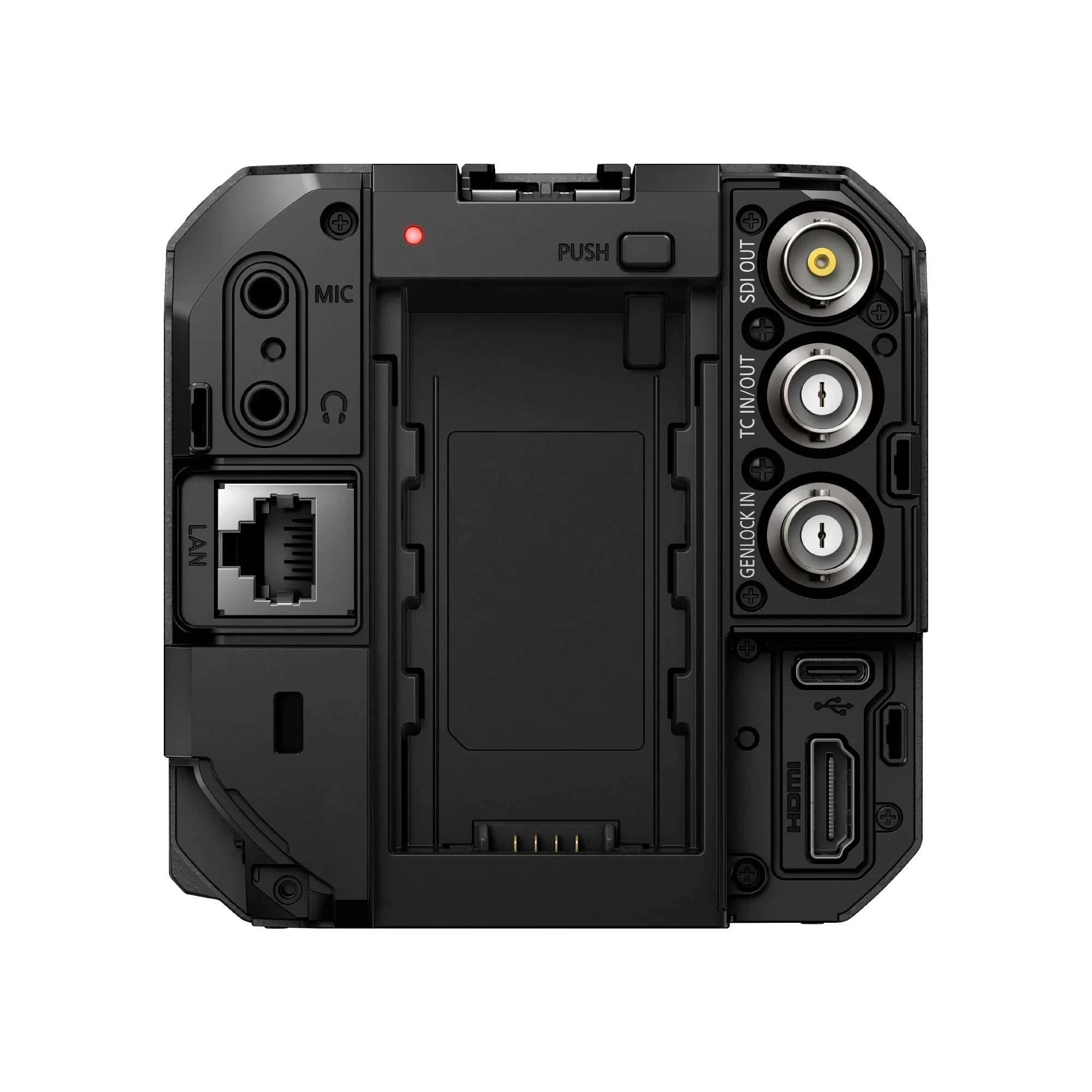 LUMIX Box Camera 24.2MP Full-Frame MOS Sensor - Image 3