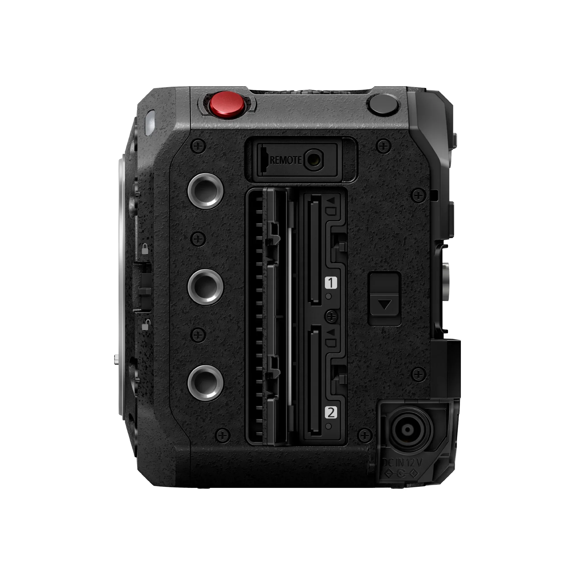 LUMIX Box Camera 24.2MP Full-Frame MOS Sensor - Image 5