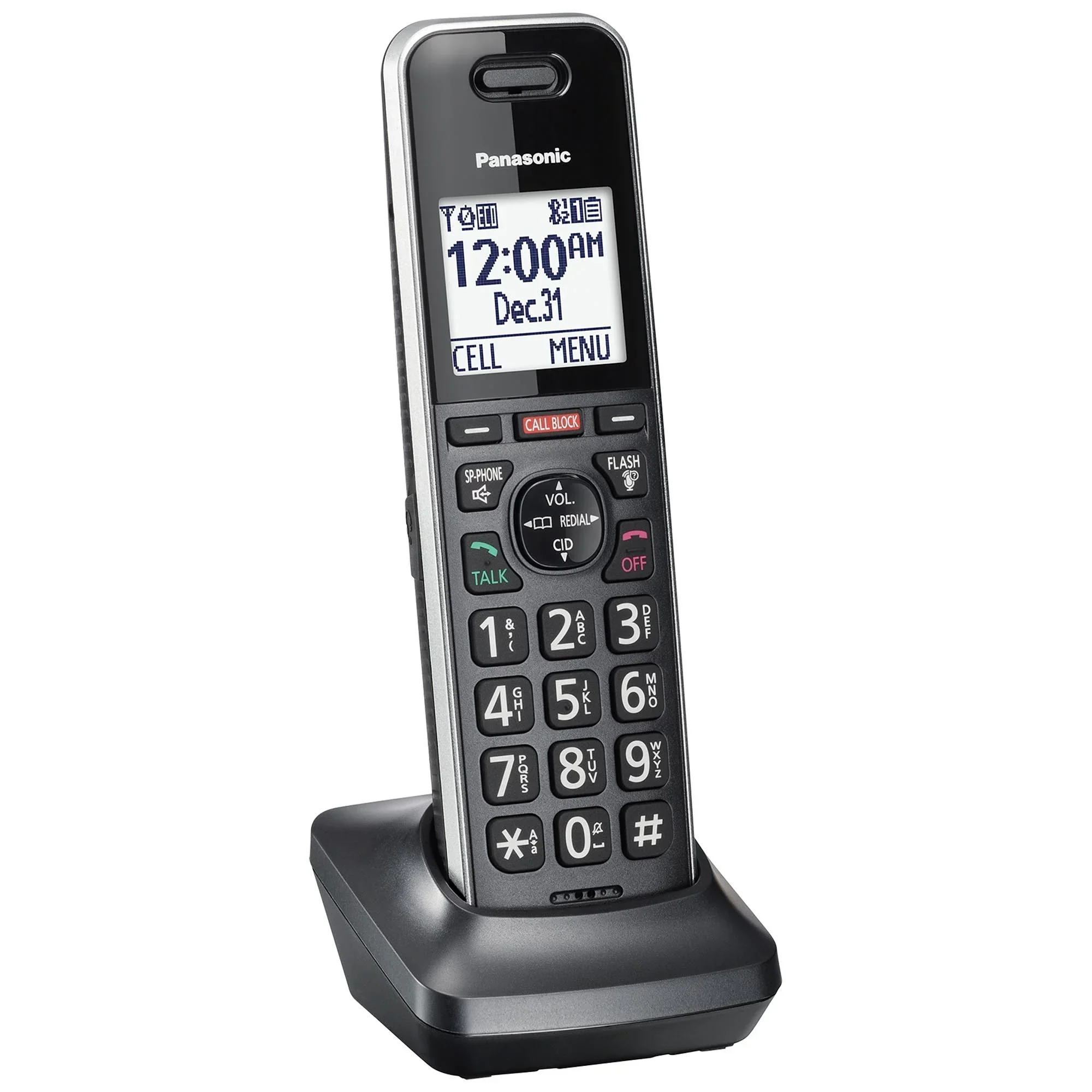 Corded and Cordless Phone - KX-TGF882 - Image 6