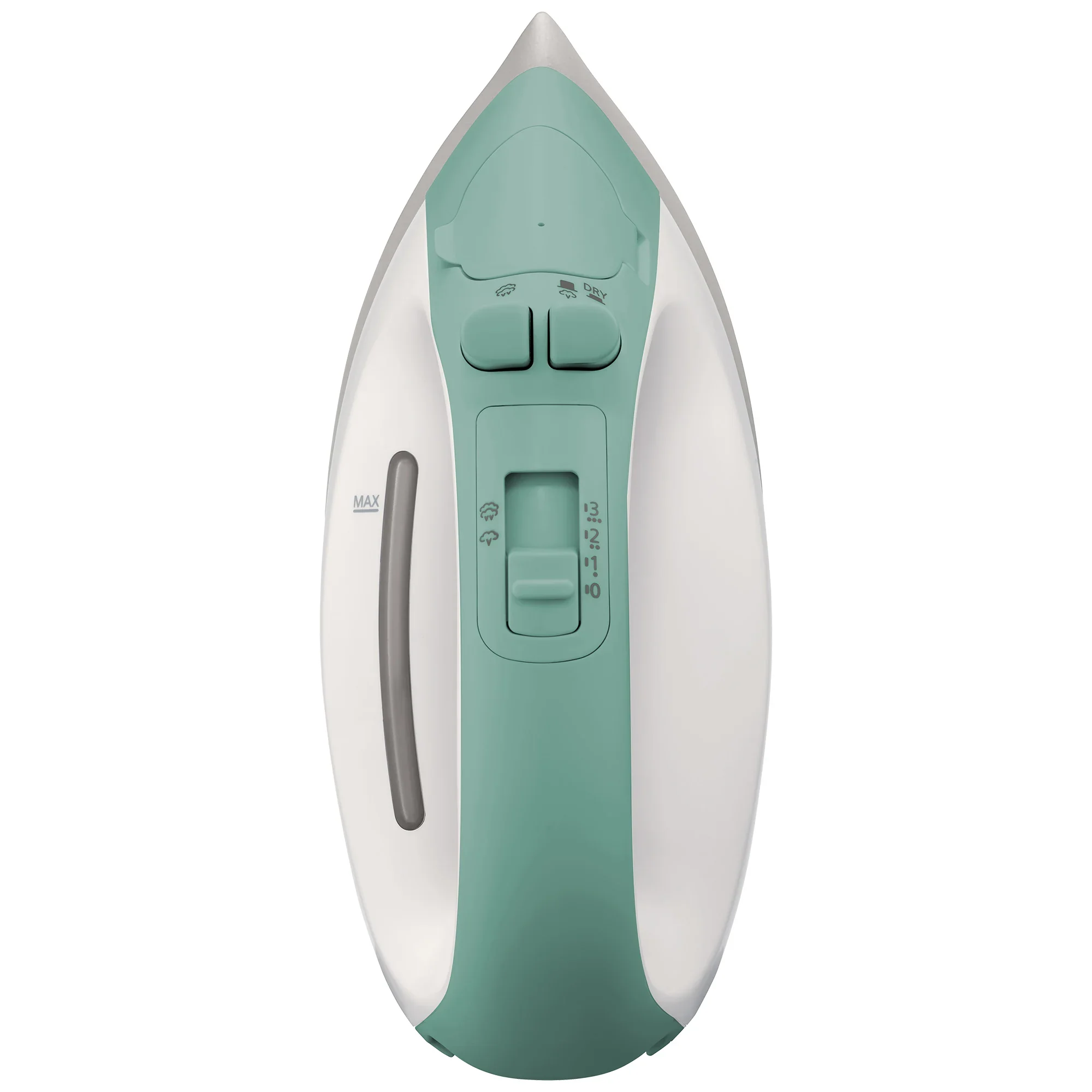 Cordless Lightweight Steam/Dry Iron, 1400W Non Stick Plate - Image 17