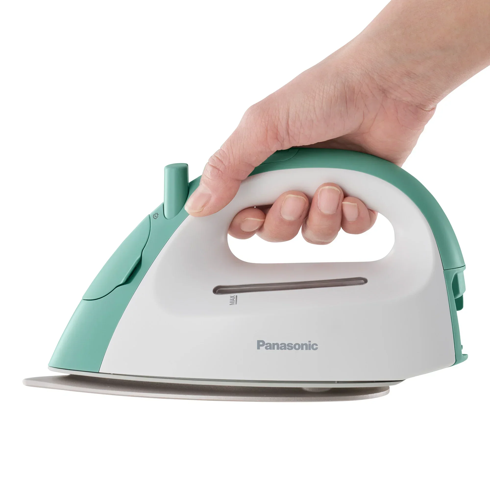 Cordless Lightweight Steam/Dry Iron, 1400W Non Stick Plate - Image 22