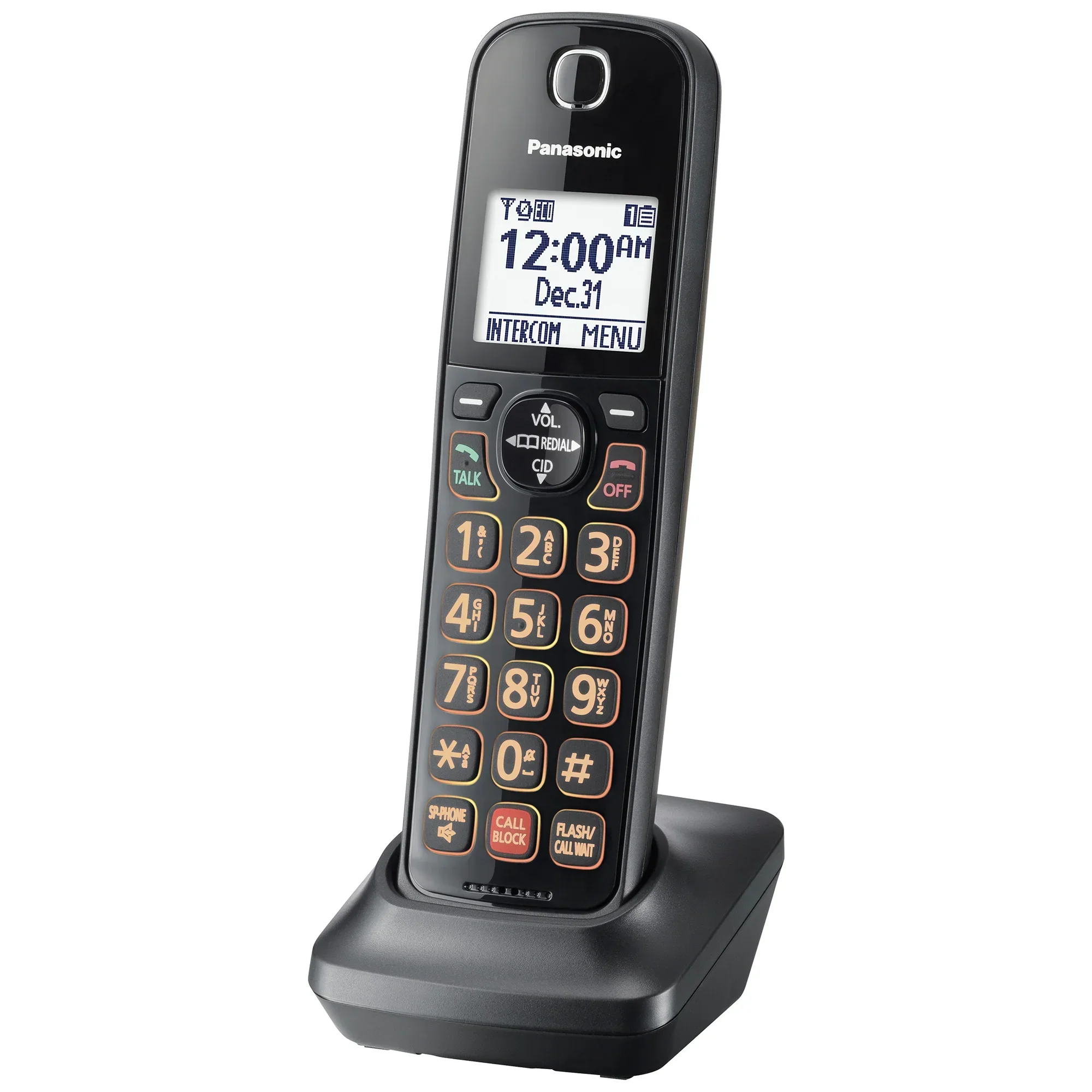Cordless Phone Accessory Handset for TGF85x Series - Image 3
