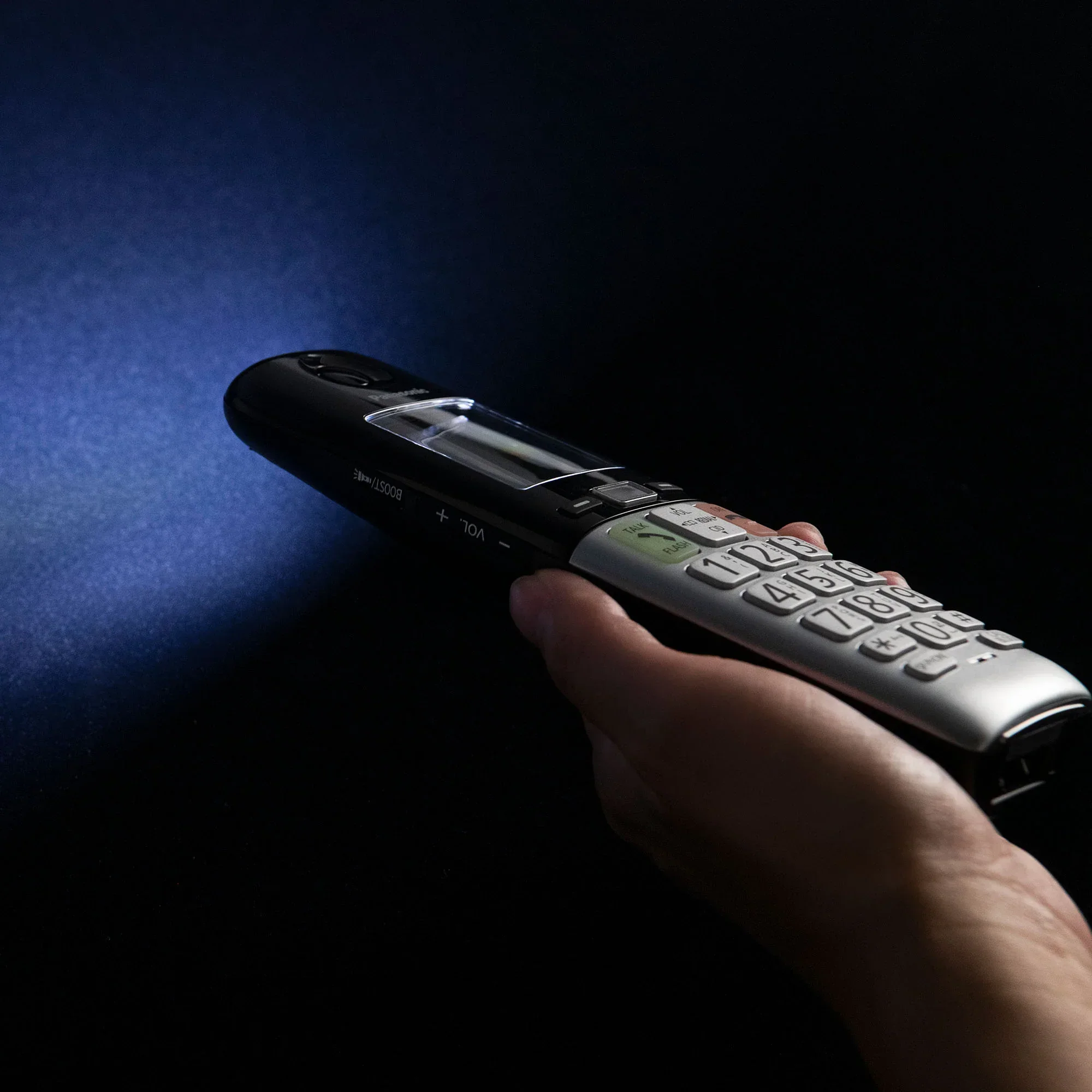 Cordless Phone Accessory Handset for TGU4 Series - Image 2