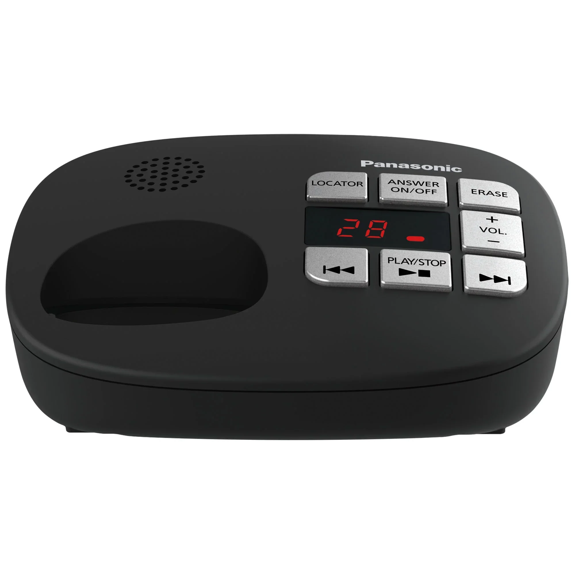 Easy-to-Use Cordless Phone with Flashlight and Quick-Touch Dialing - KX-TGU4 Series - Image 3