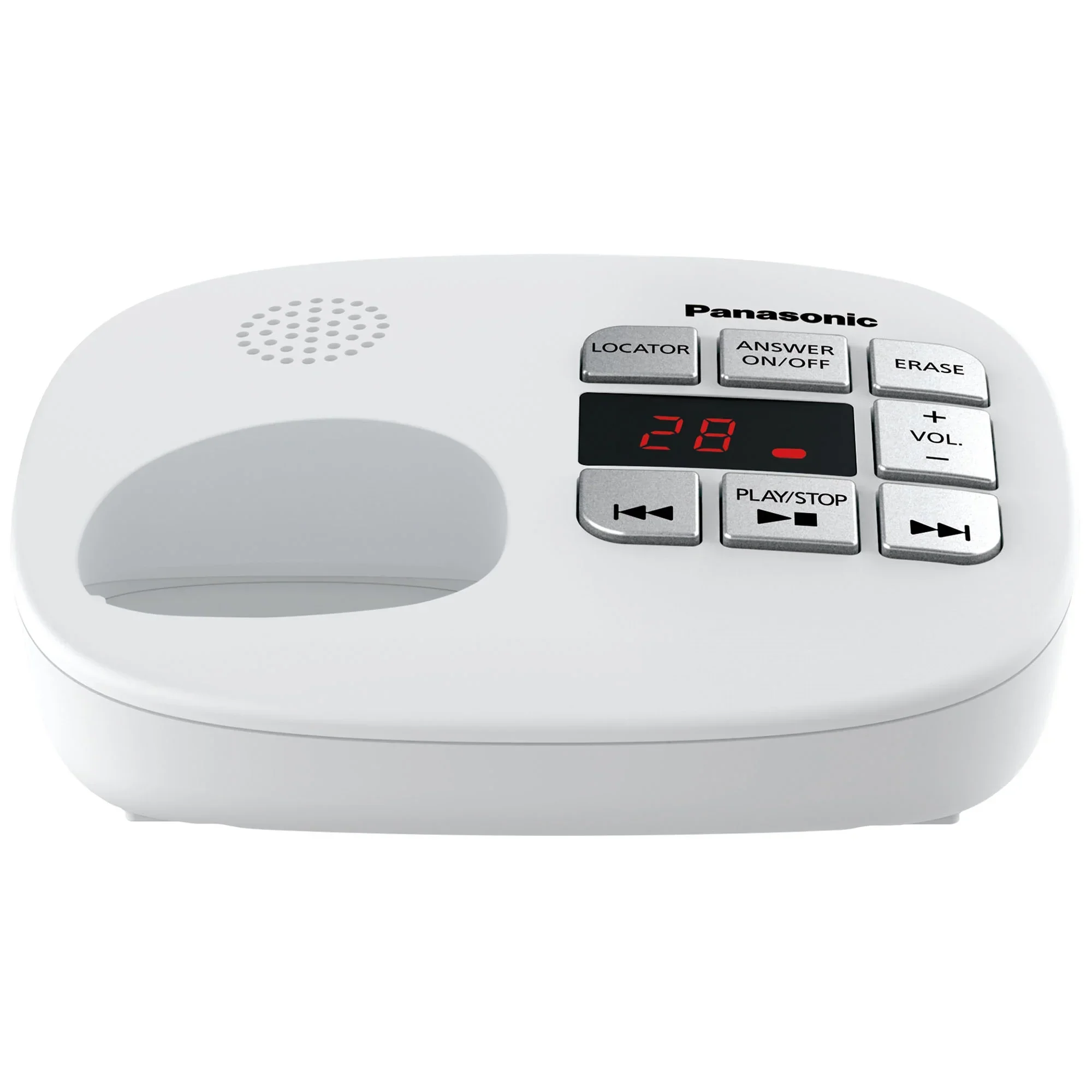 Easy-to-Use Cordless Phone with Flashlight and Quick-Touch Dialing - KX-TGU4 Series - Image 7