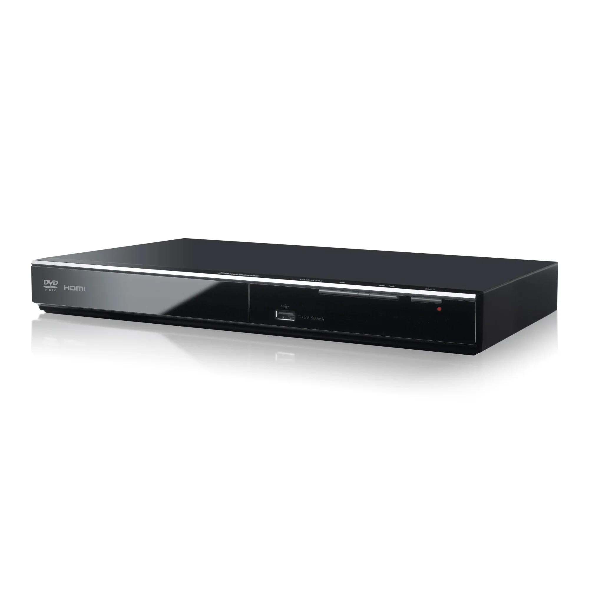 DVD Player Dolby Digital Sound, 1080p HD Upscaling - Image 3