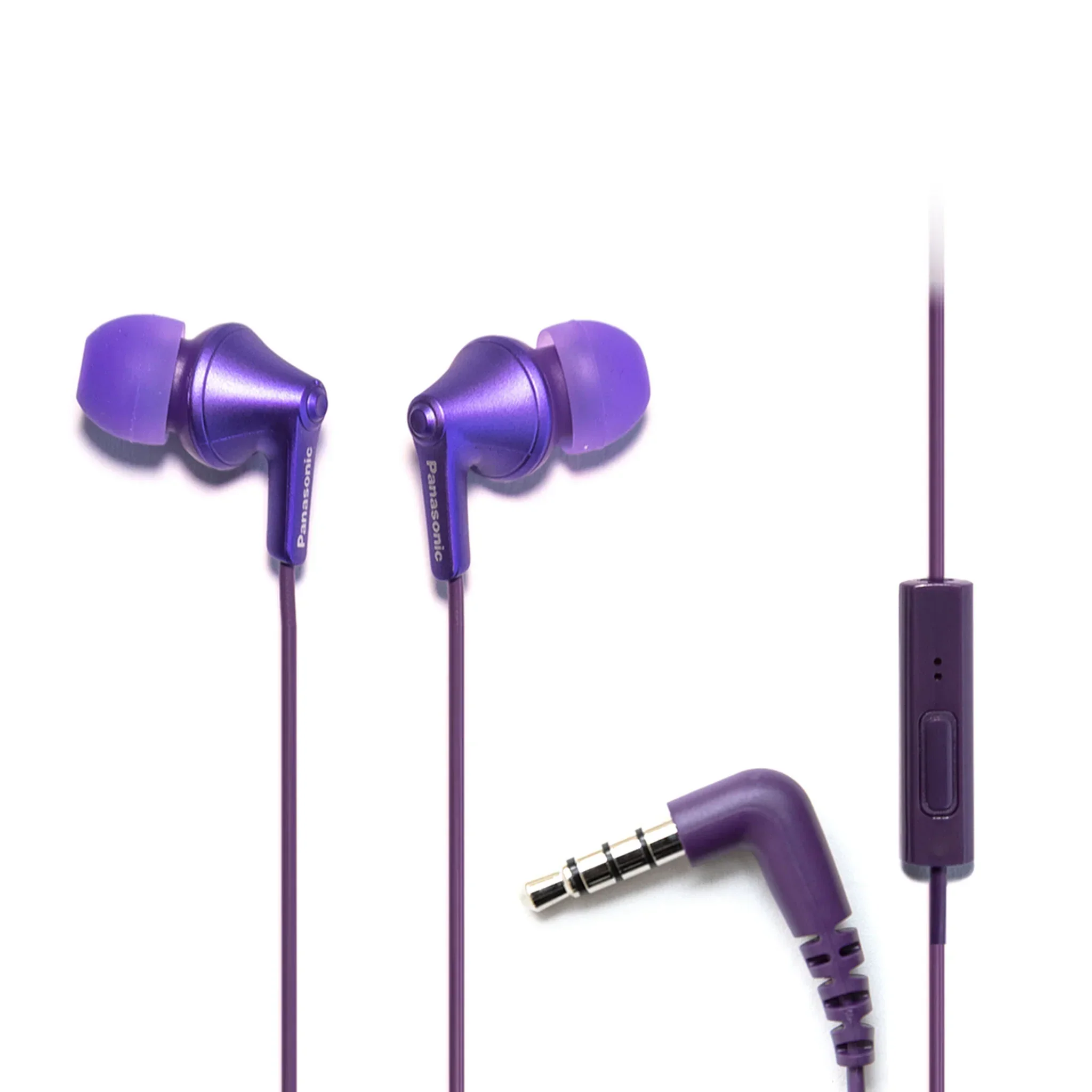 ErgoFit In-Ear Earbud Headphones with Microphone - Image 10