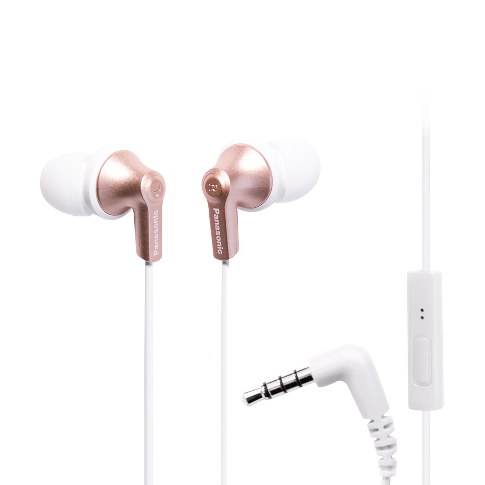 ErgoFit In-Ear Earbud Headphones with Microphone - Image 11