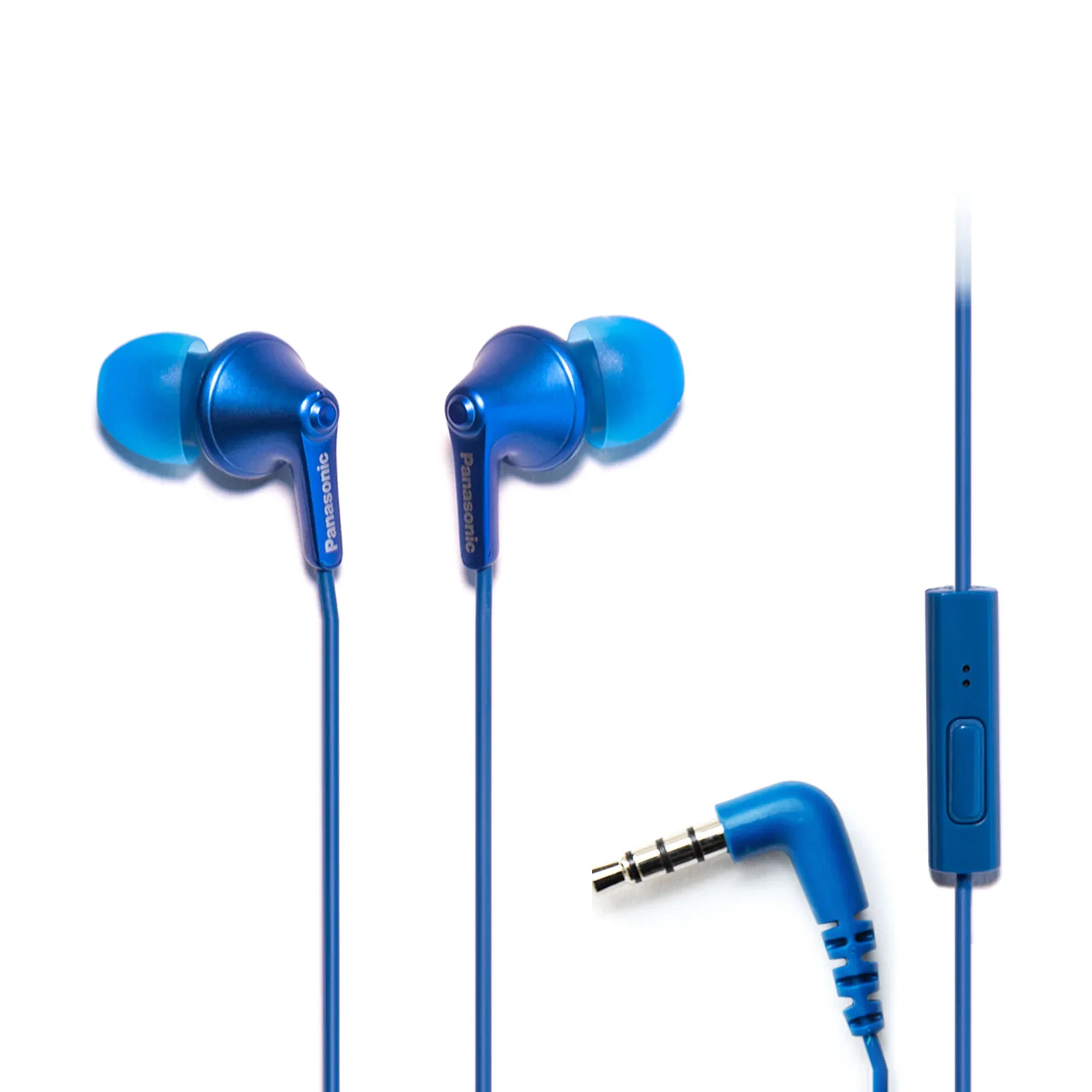ErgoFit In-Ear Earbud Headphones with Microphone - Image 6