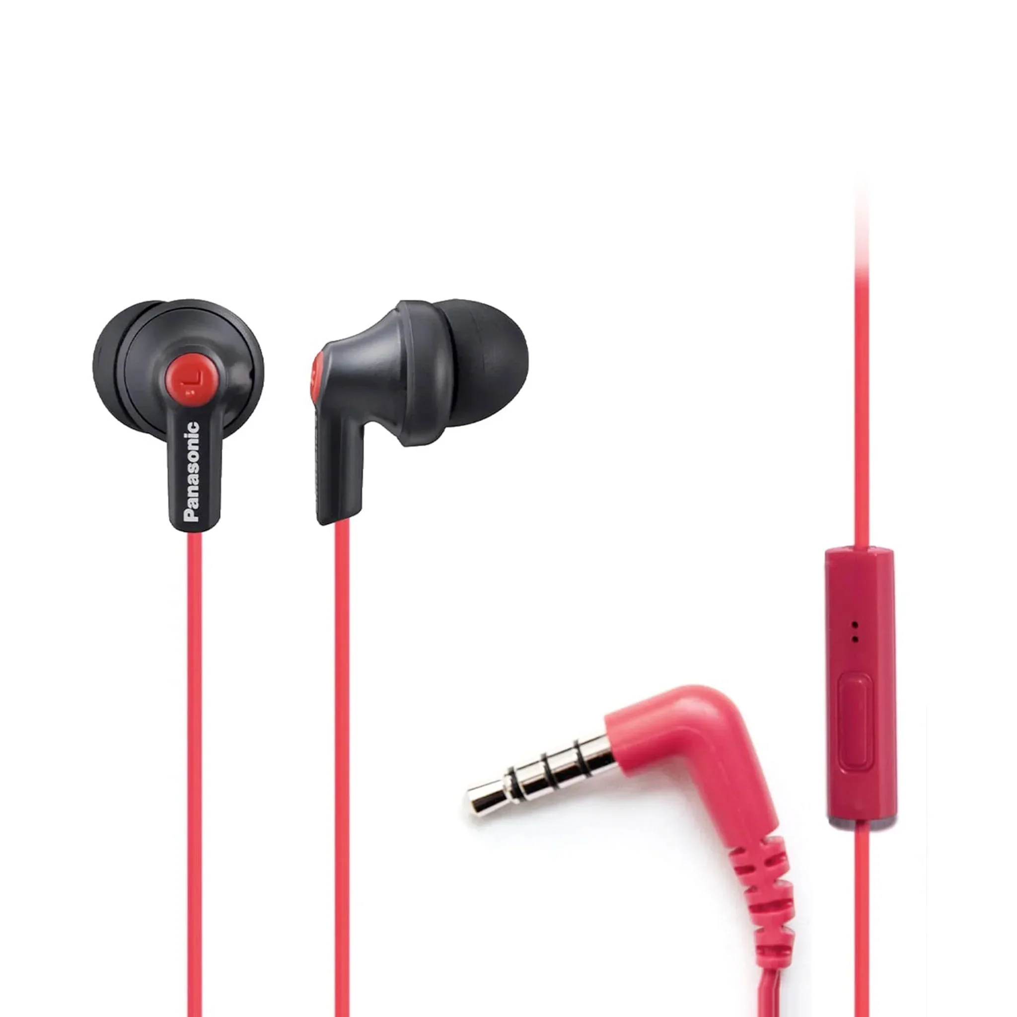 ErgoFit In-Ear Earbud Headphones with Microphone - Image 9