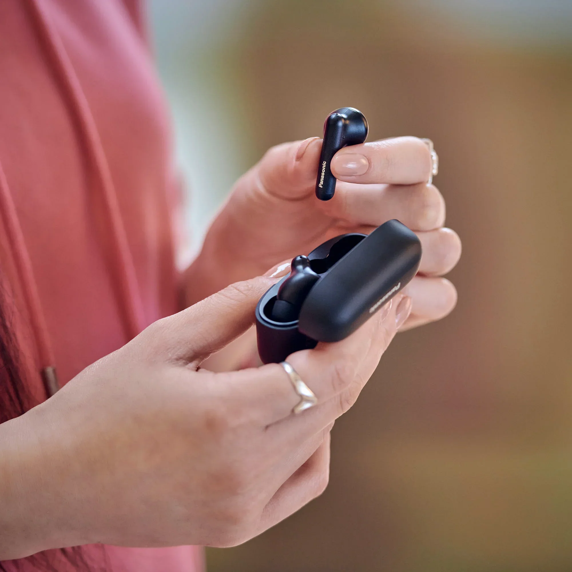 ErgoFit True Wireless Earbuds - Image 7