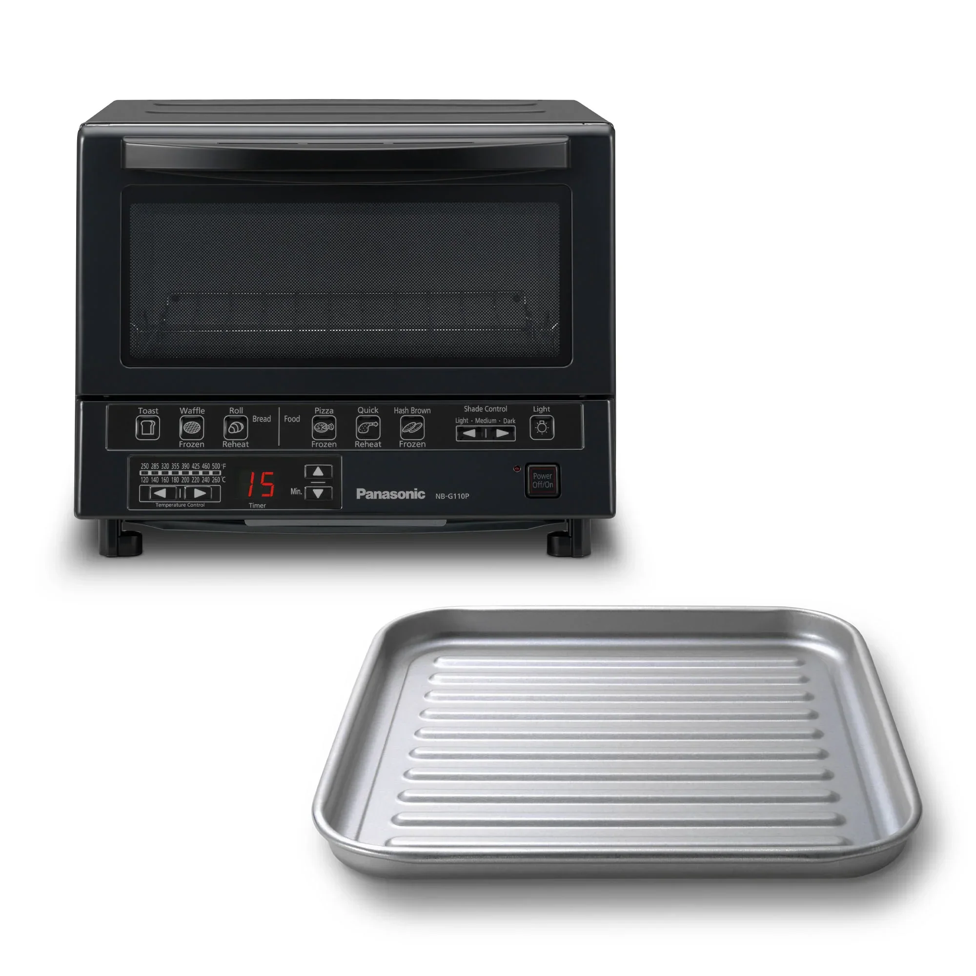 FlashXpress™ Toaster Oven, 1300W - Image 10