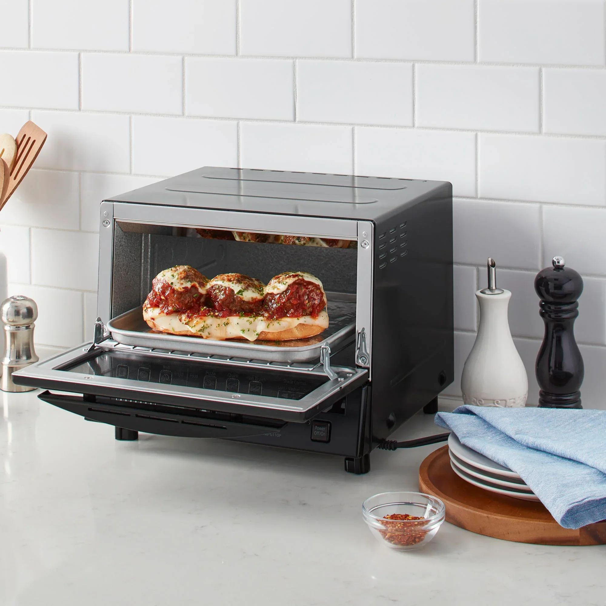 FlashXpress™ Toaster Oven, 1300W - Image 14