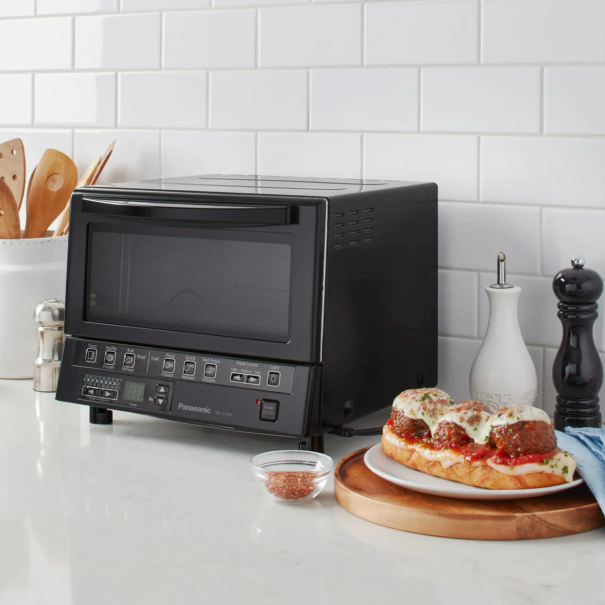 FlashXpress™ Toaster Oven, 1300W - Image 18