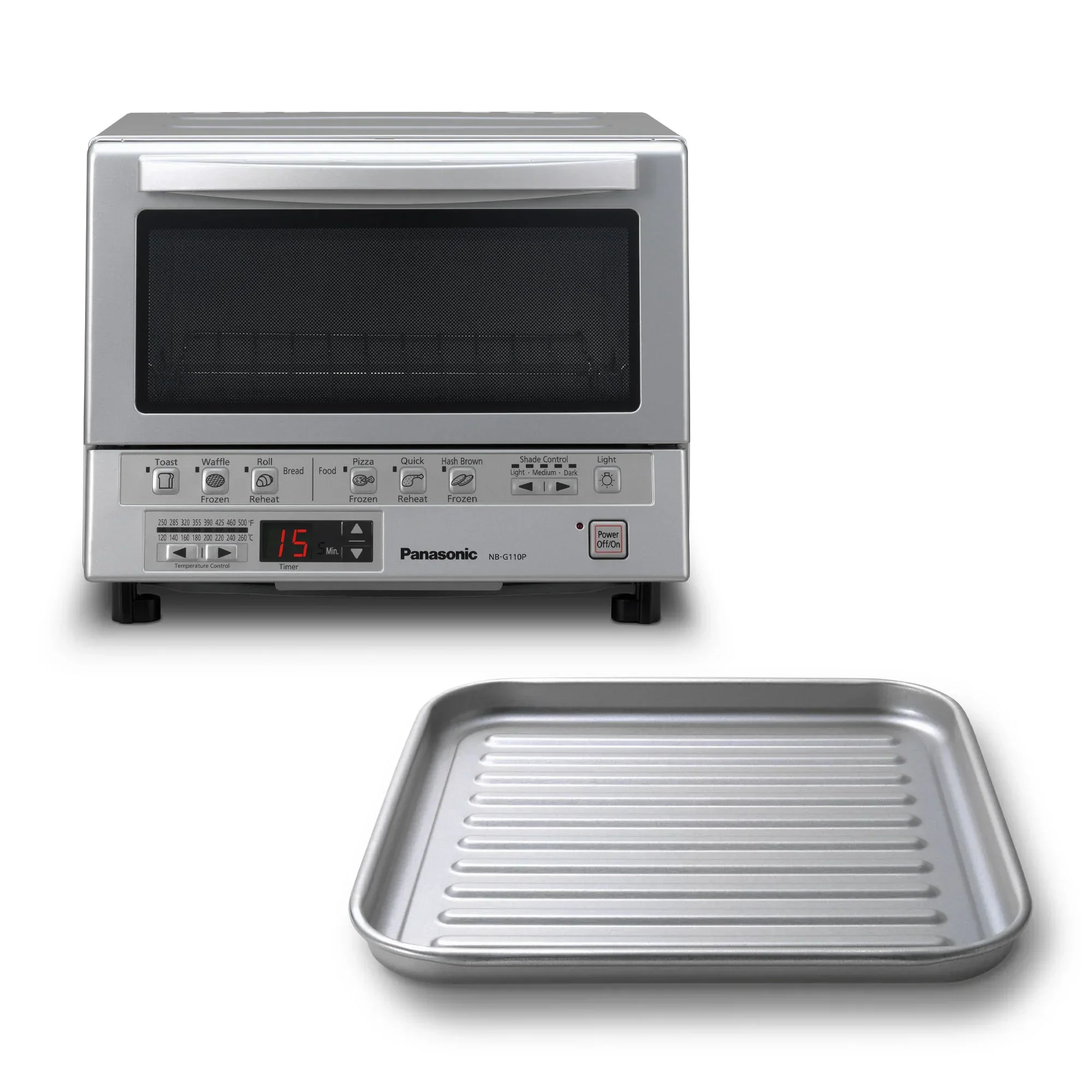 FlashXpress™ Toaster Oven, 1300W - Image 7