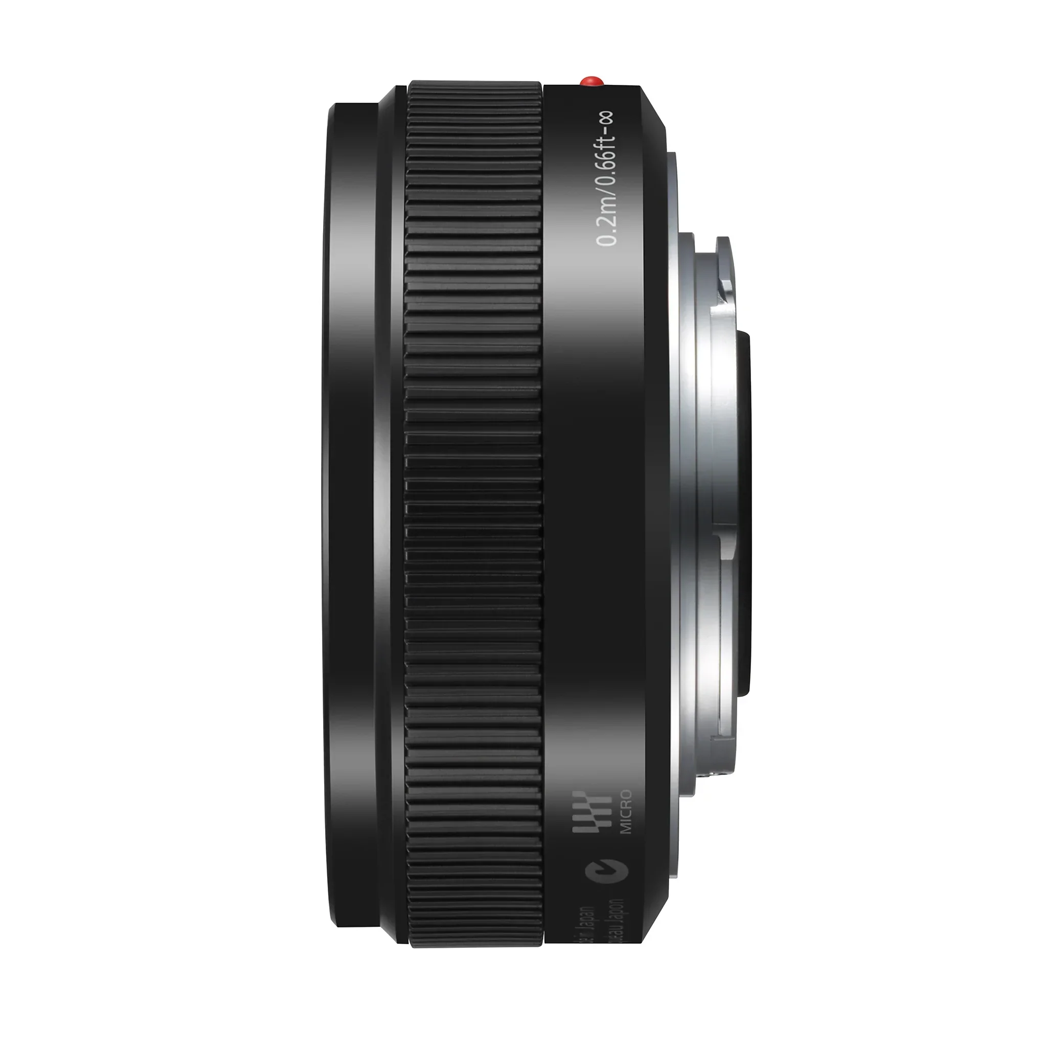 LUMIX G Series 20mm F1.7 Lens - Image 4