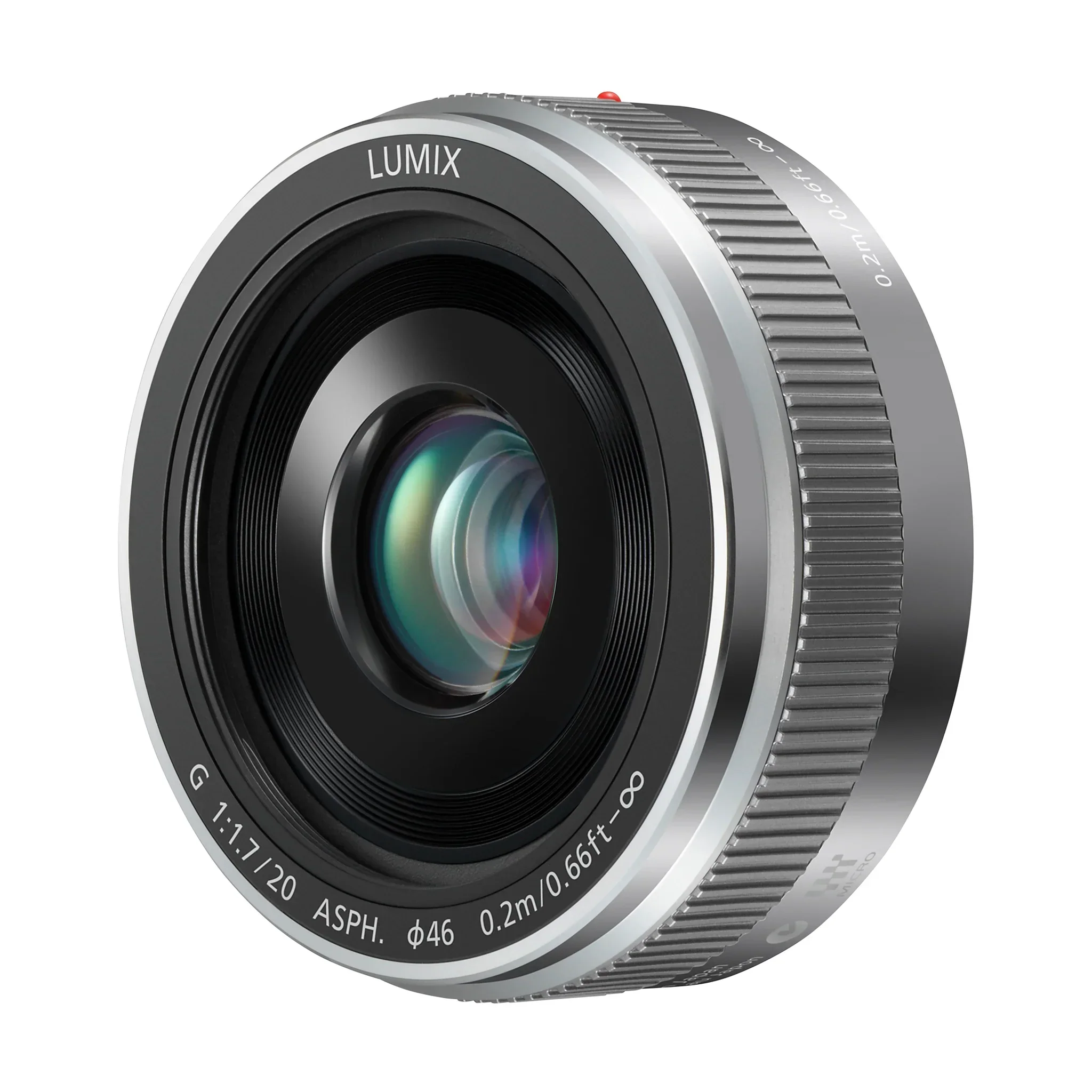LUMIX G Series 20mm F1.7 Lens - Image 6