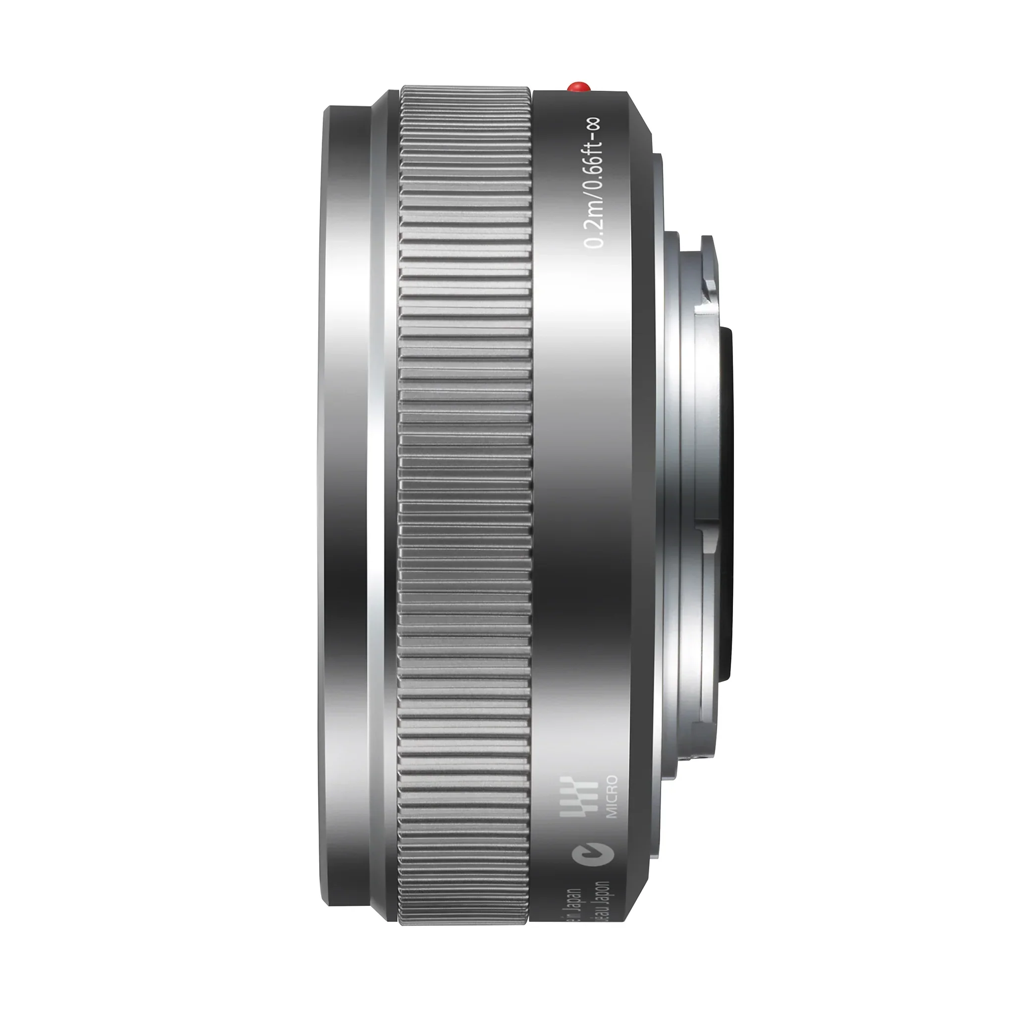 LUMIX G Series 20mm F1.7 Lens - Image 8