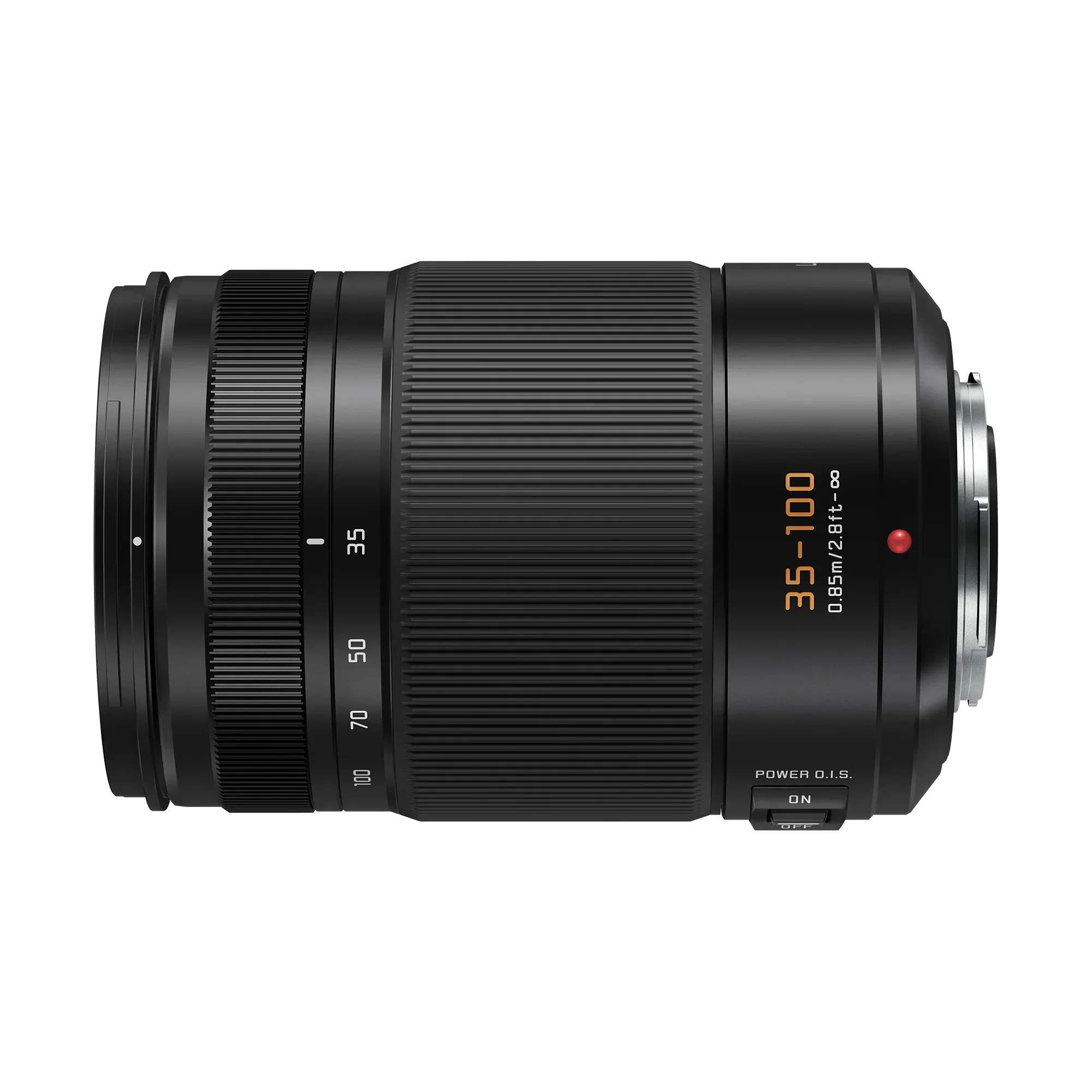 LUMIX G Series LEICA 35-100mm F2.8 Lens - Image 3