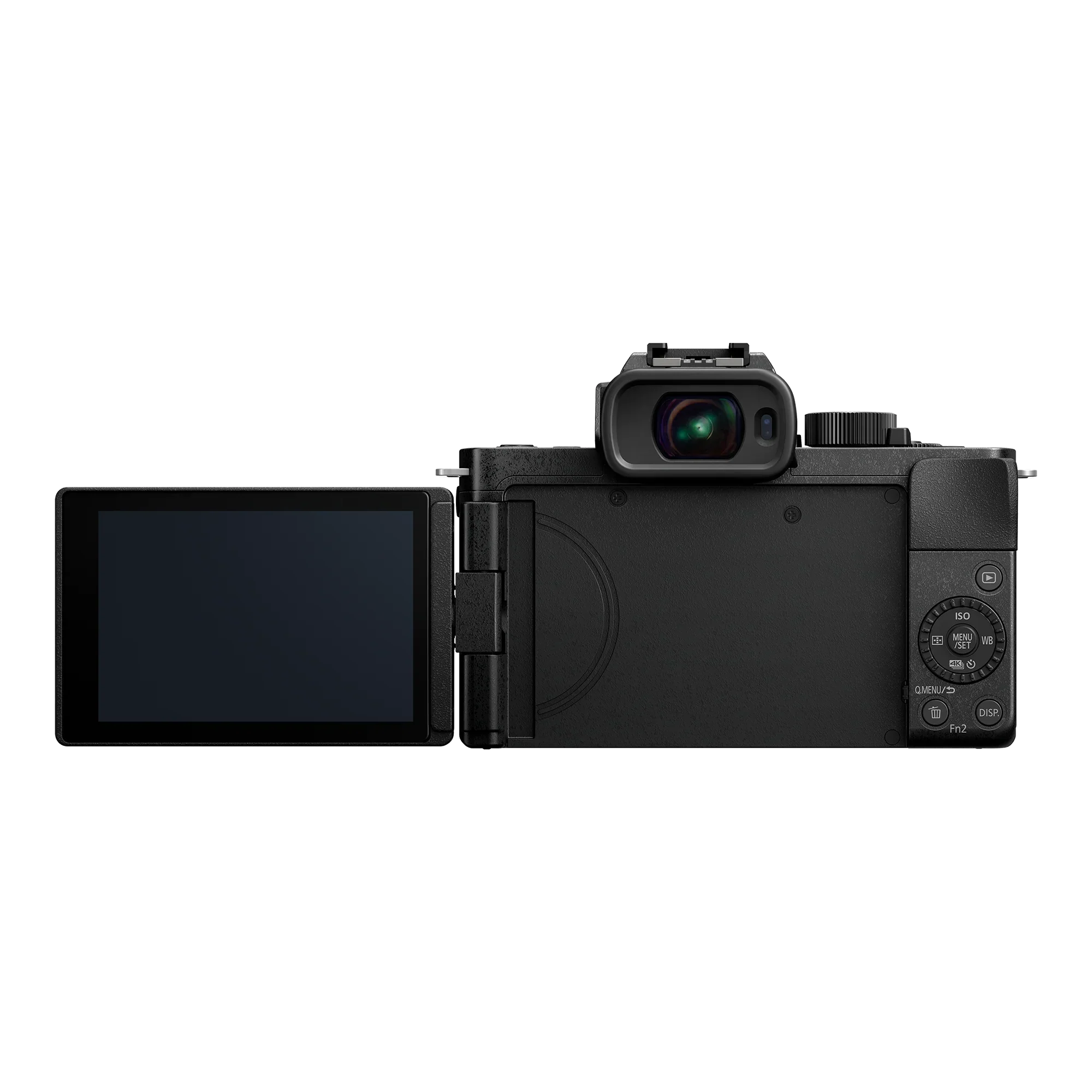 LUMIX G100D Mirrorless Camera + 12-32mm F3.5-5.6 Lens - Image 4