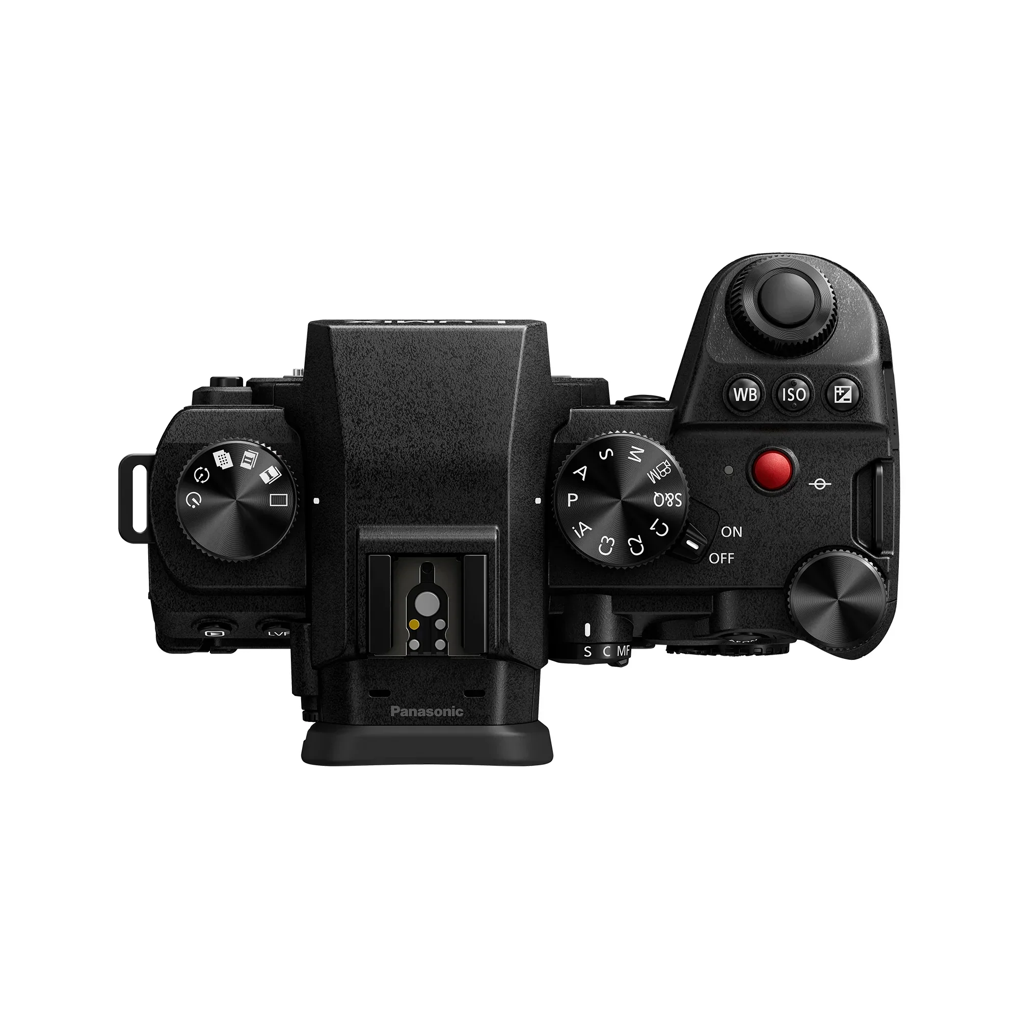 LUMIX G9II Mirrorless Camera Body - Image 4