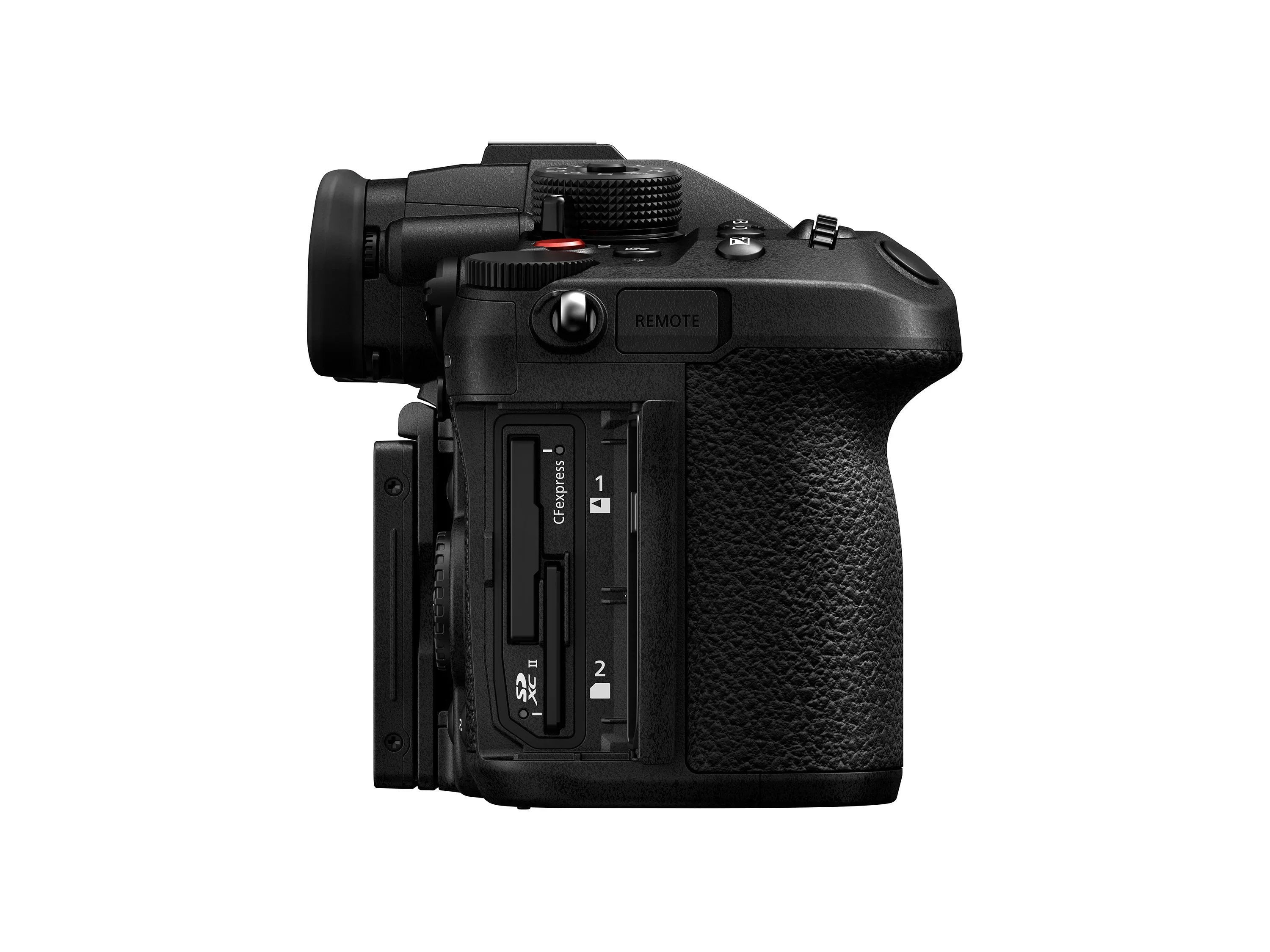 LUMIX GH7 Mirrorless Camera - Image 4