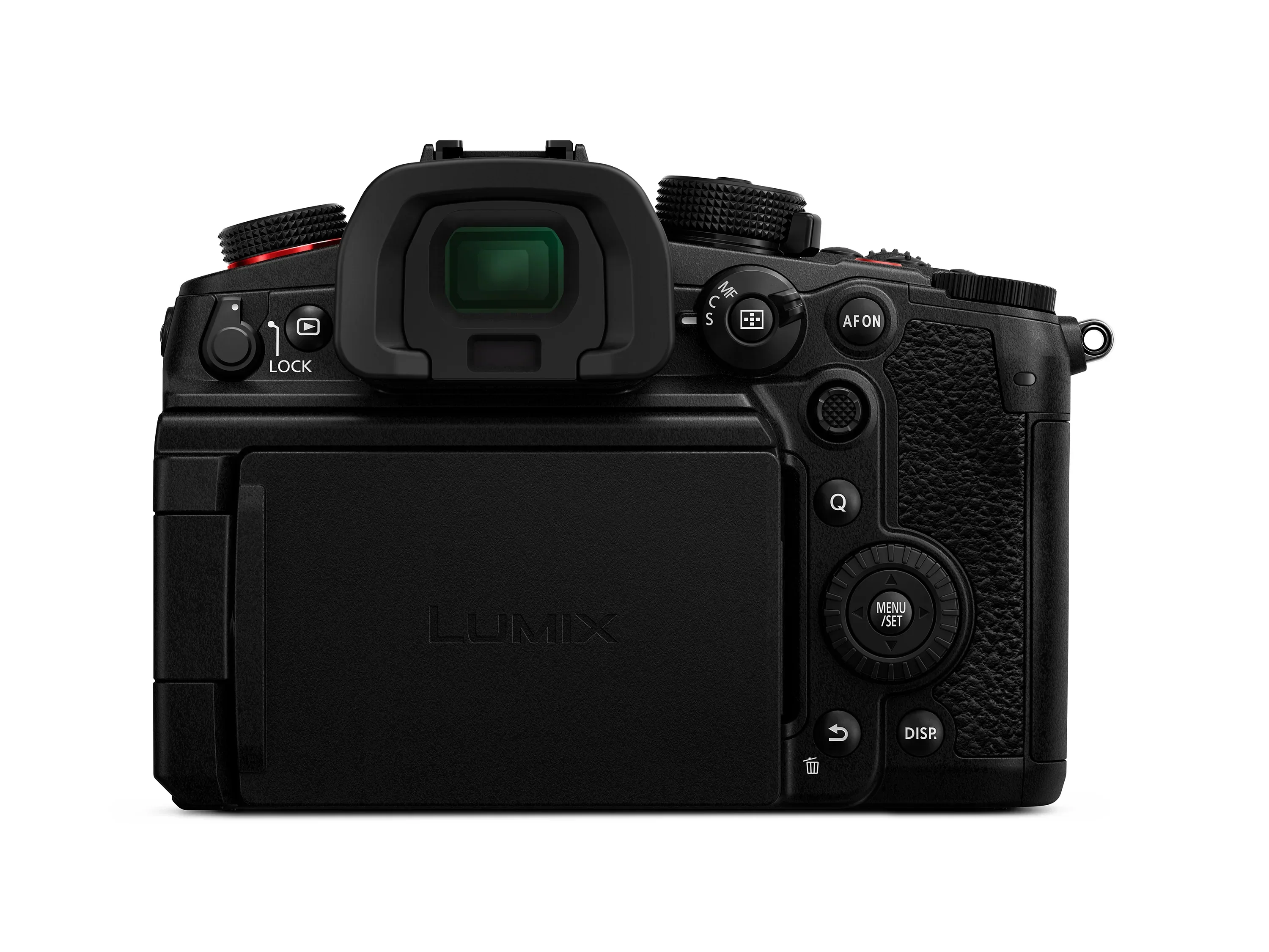 LUMIX GH7 Mirrorless Camera - Image 9
