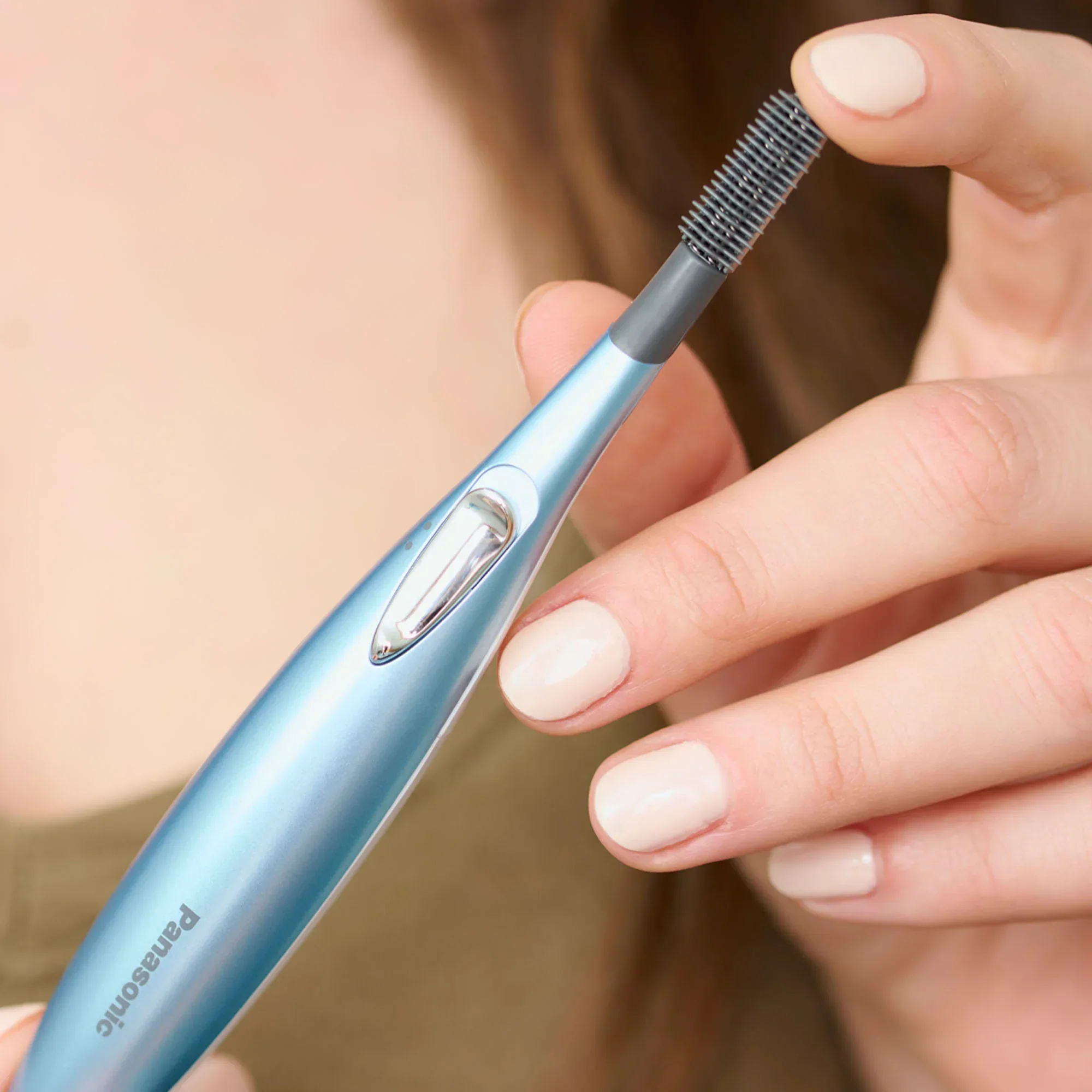 Heated Eyelash Curler Comb - Image 3