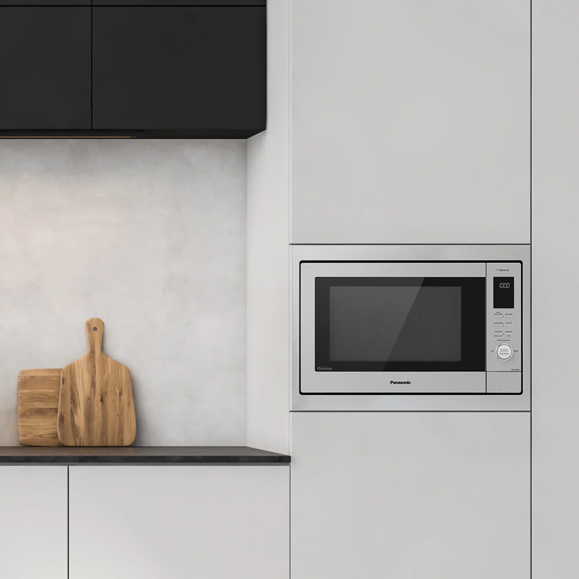 HomeCHEF® Connect 4-in-1 Multi-oven, 1.2 cu. ft., 1000W - Image 10