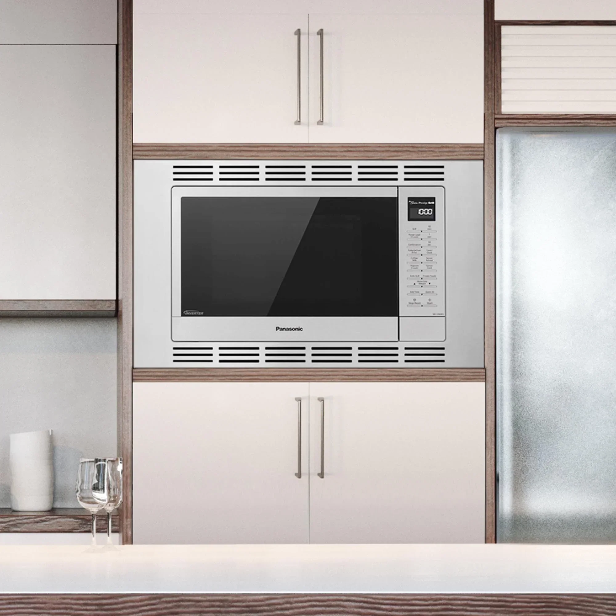 HomeCHEF® 2-in-1 Multi-oven 1.2 cu. ft. 1000W - Image 6