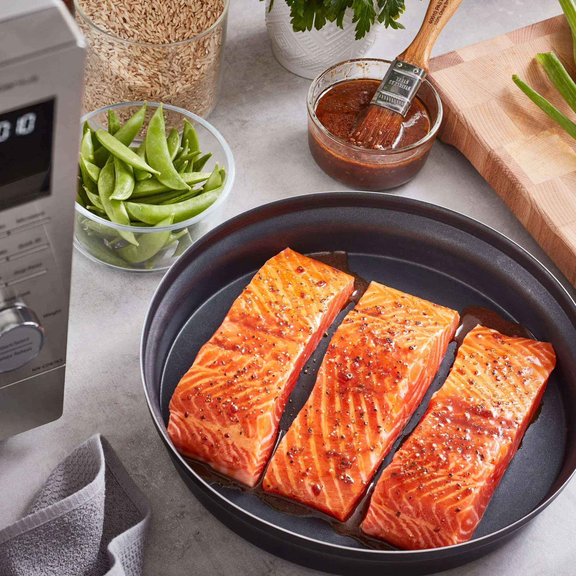 HomeCHEF® Magic Pot 4-in-1 Cookware Accessory - Image 5