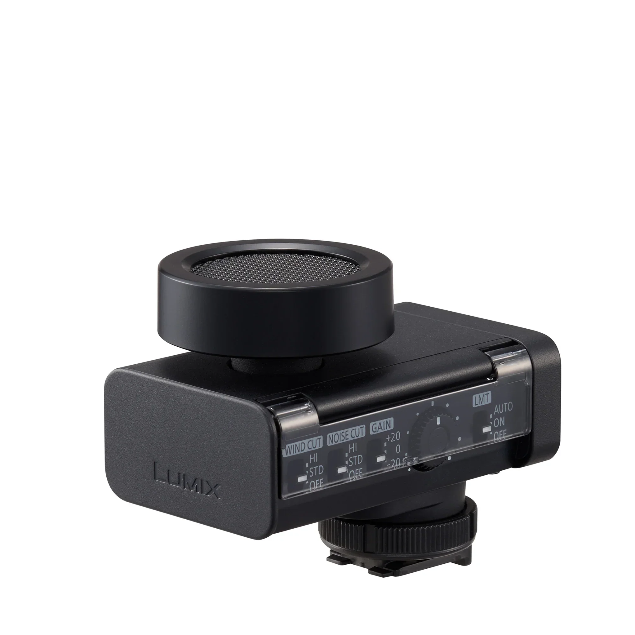 LUMIX Digital Shotgun Microphone DMW-DMS1
