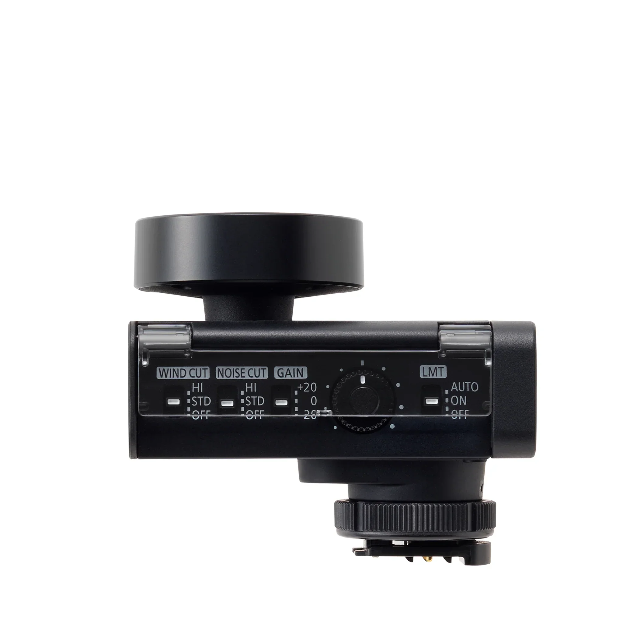 LUMIX Digital Shotgun Microphone DMW-DMS1 - Image 3