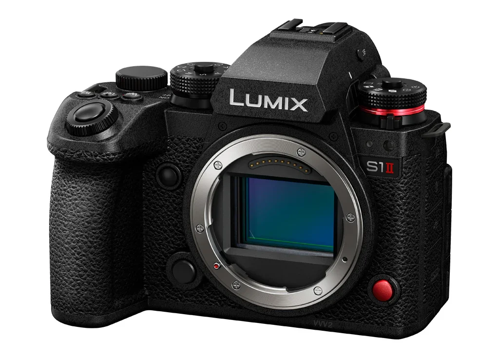 LUMIX S1II Full Frame Mirrorless Digital Camera – DC-S1M2 - Image 20