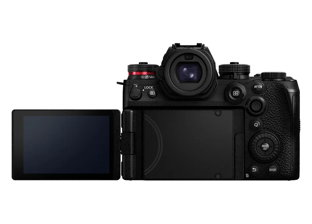 LUMIX S1II Full Frame Mirrorless Digital Camera – DC-S1M2 - Image 8