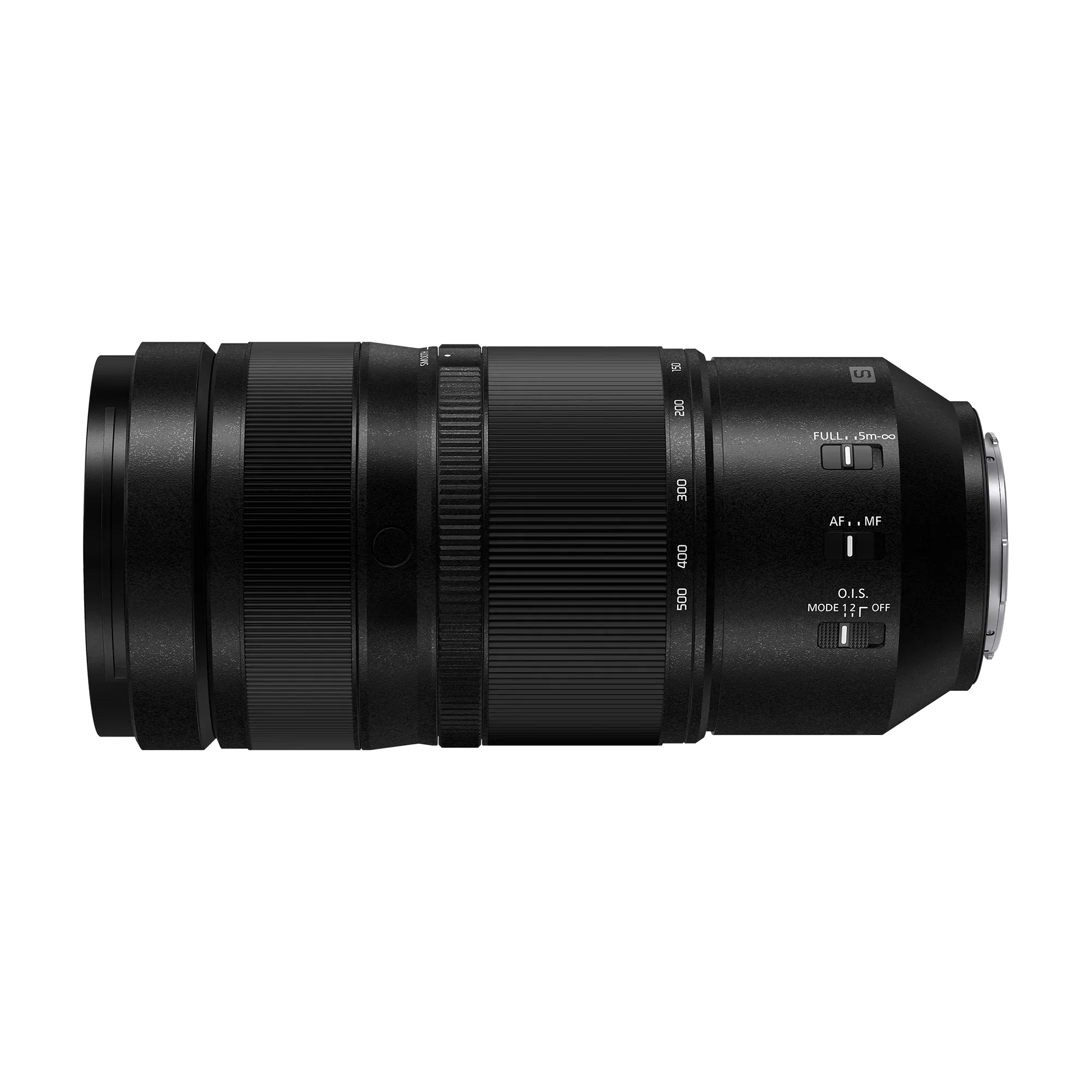 LUMIX S Series 100-500mm F5-F7.1 L Mount Lens – S-R100500 - Image 4